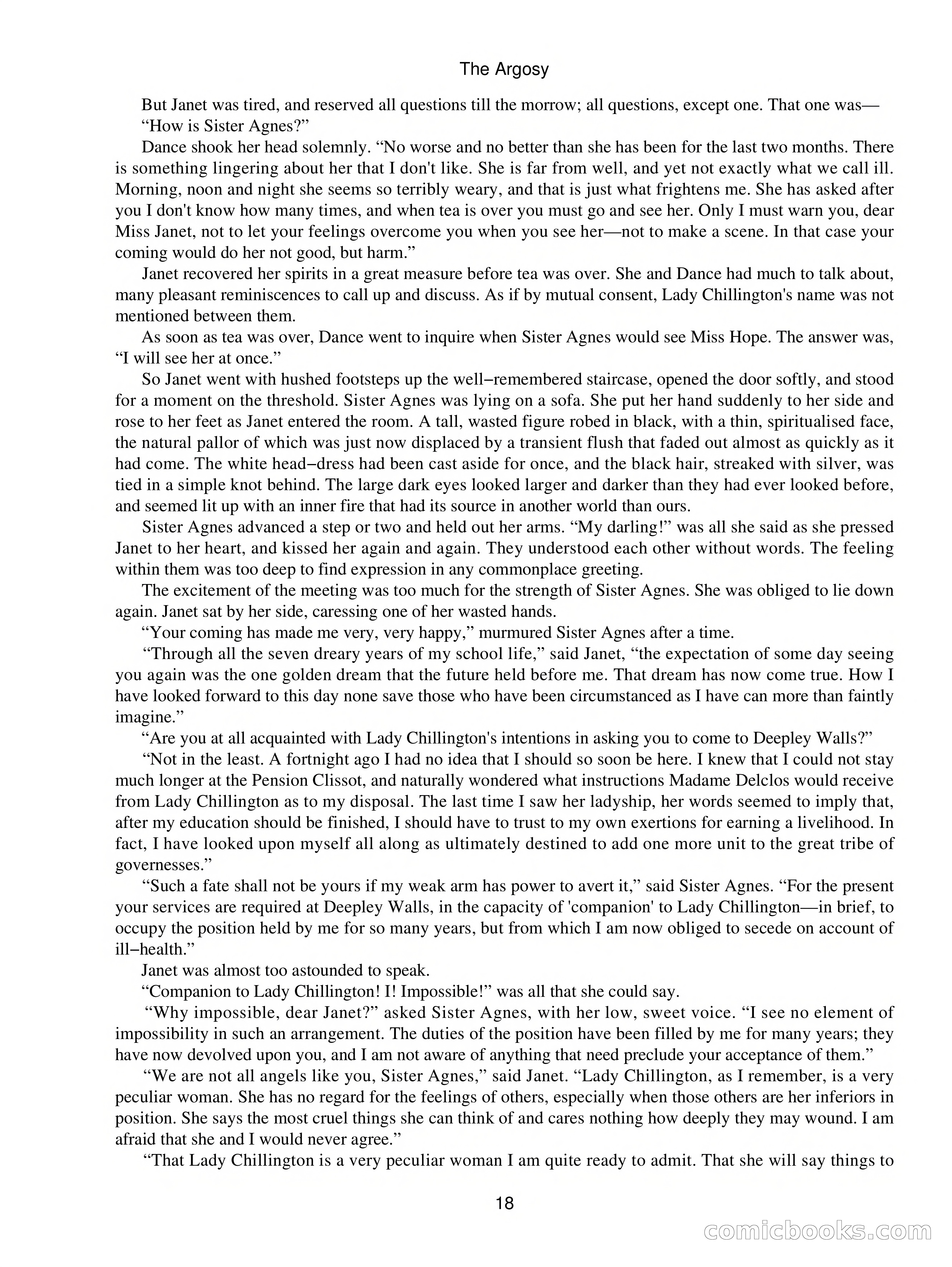 The Argosy — page 20 of 61