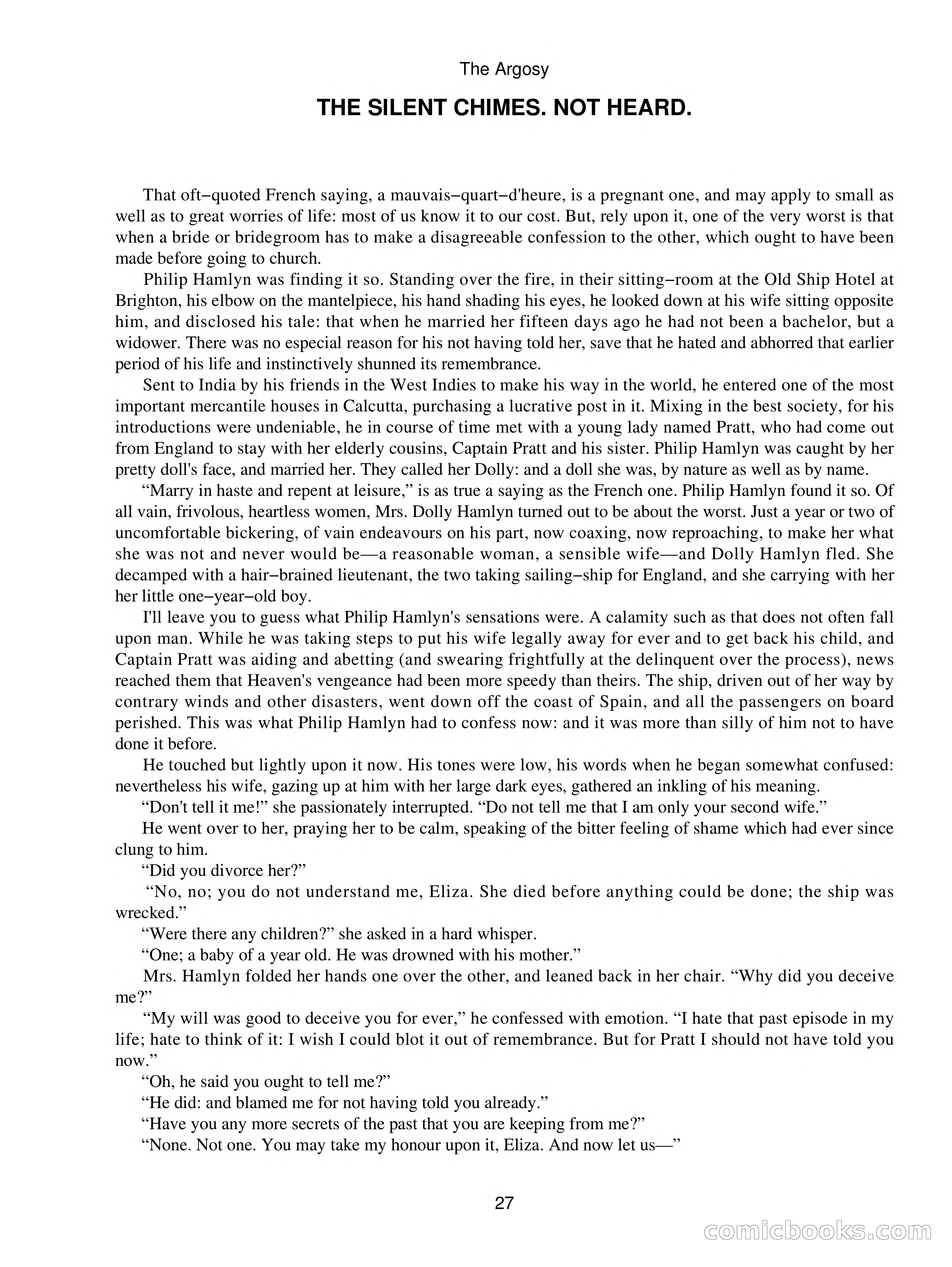 The Argosy — page 29 of 61