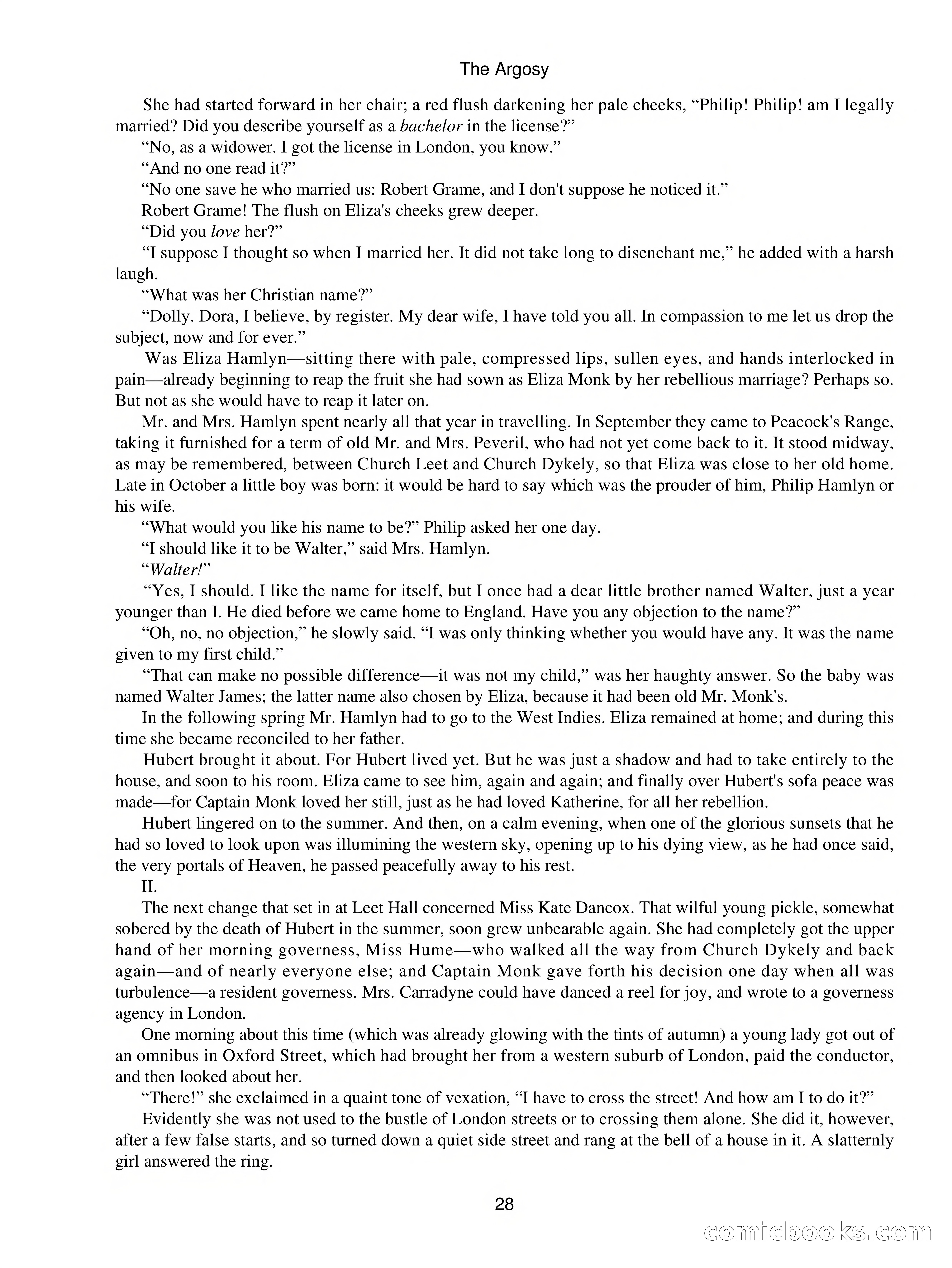 The Argosy — page 30 of 61