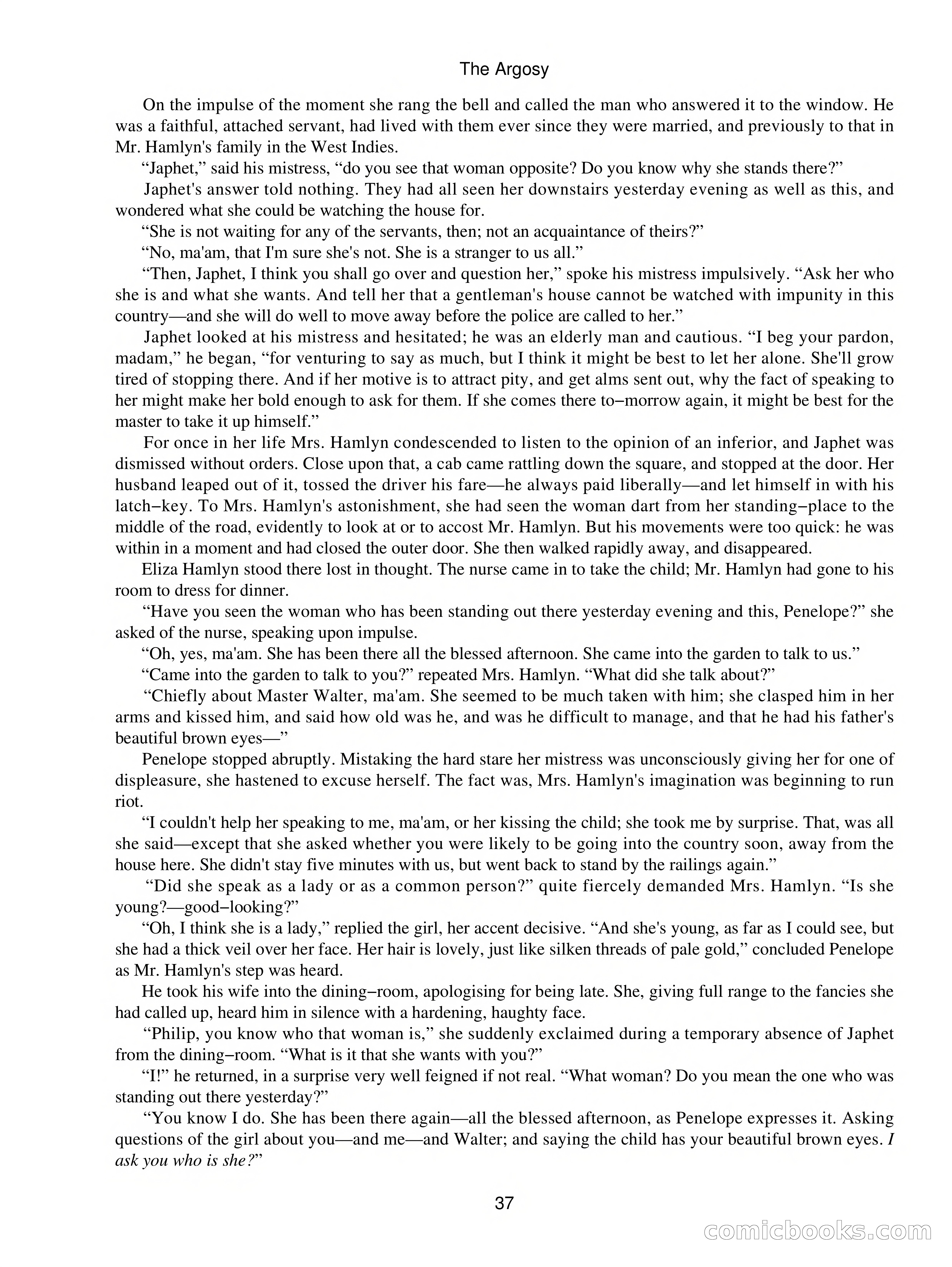 The Argosy — page 39 of 61