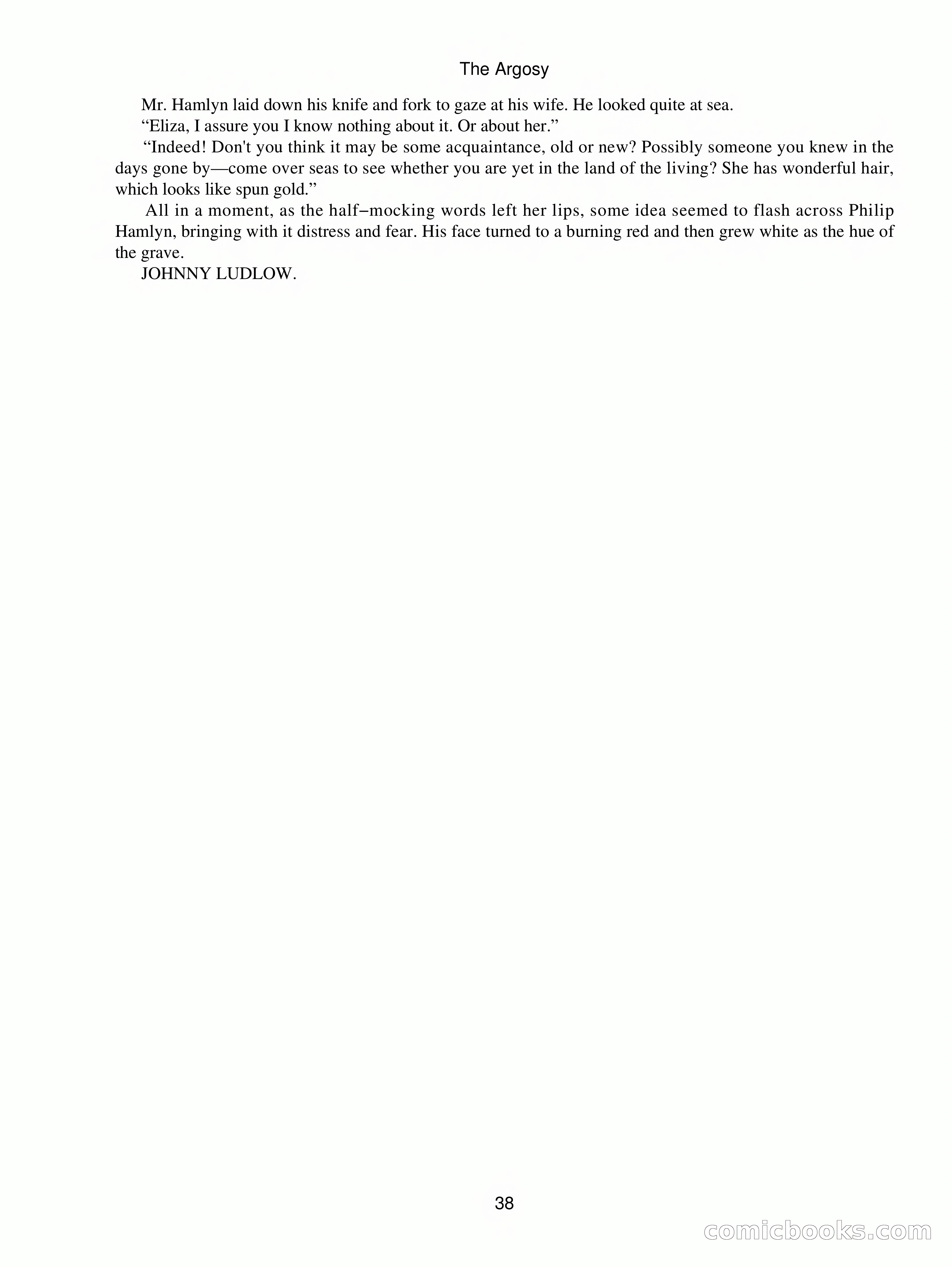 The Argosy — page 40 of 61