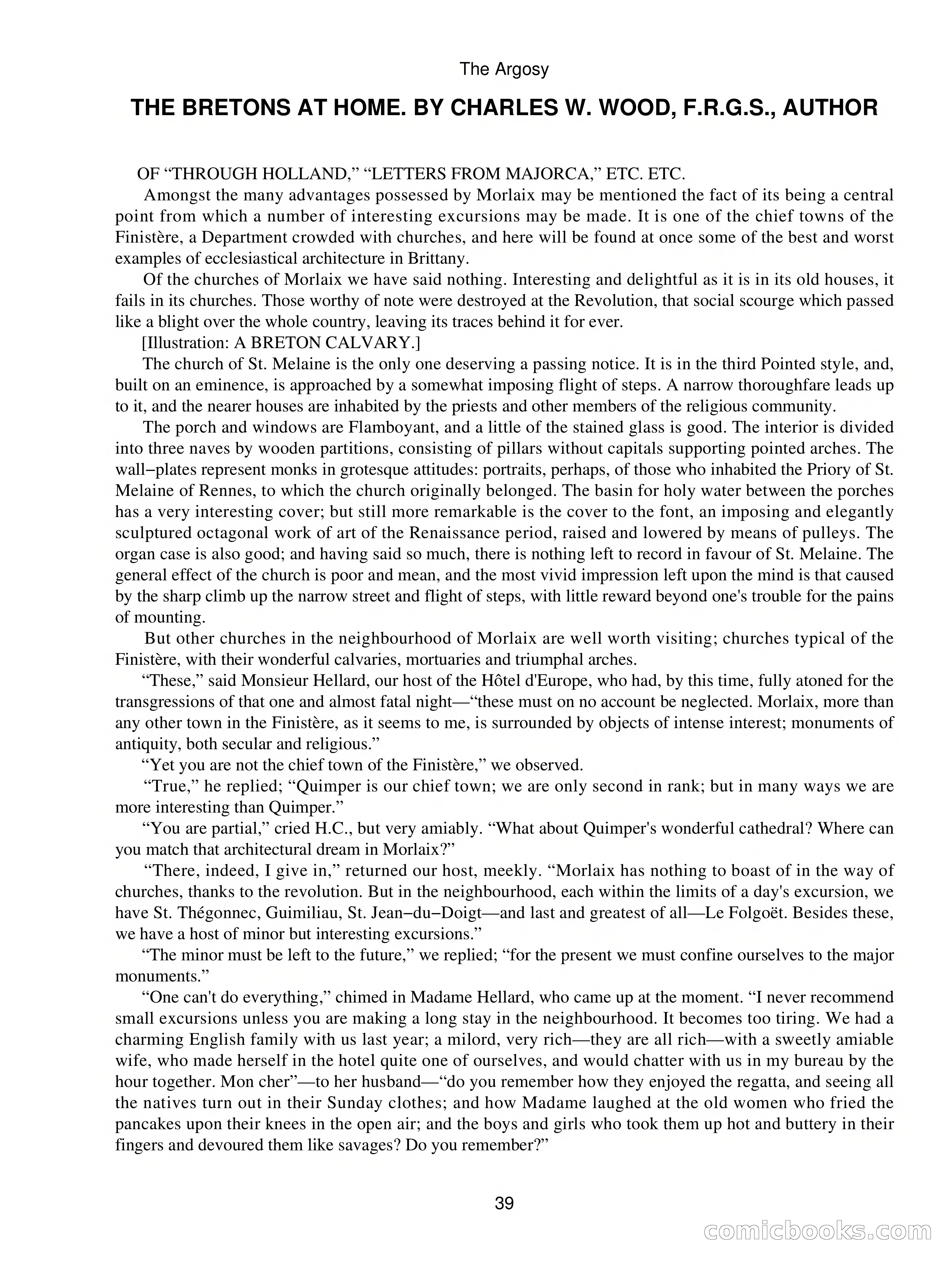 The Argosy — page 41 of 61