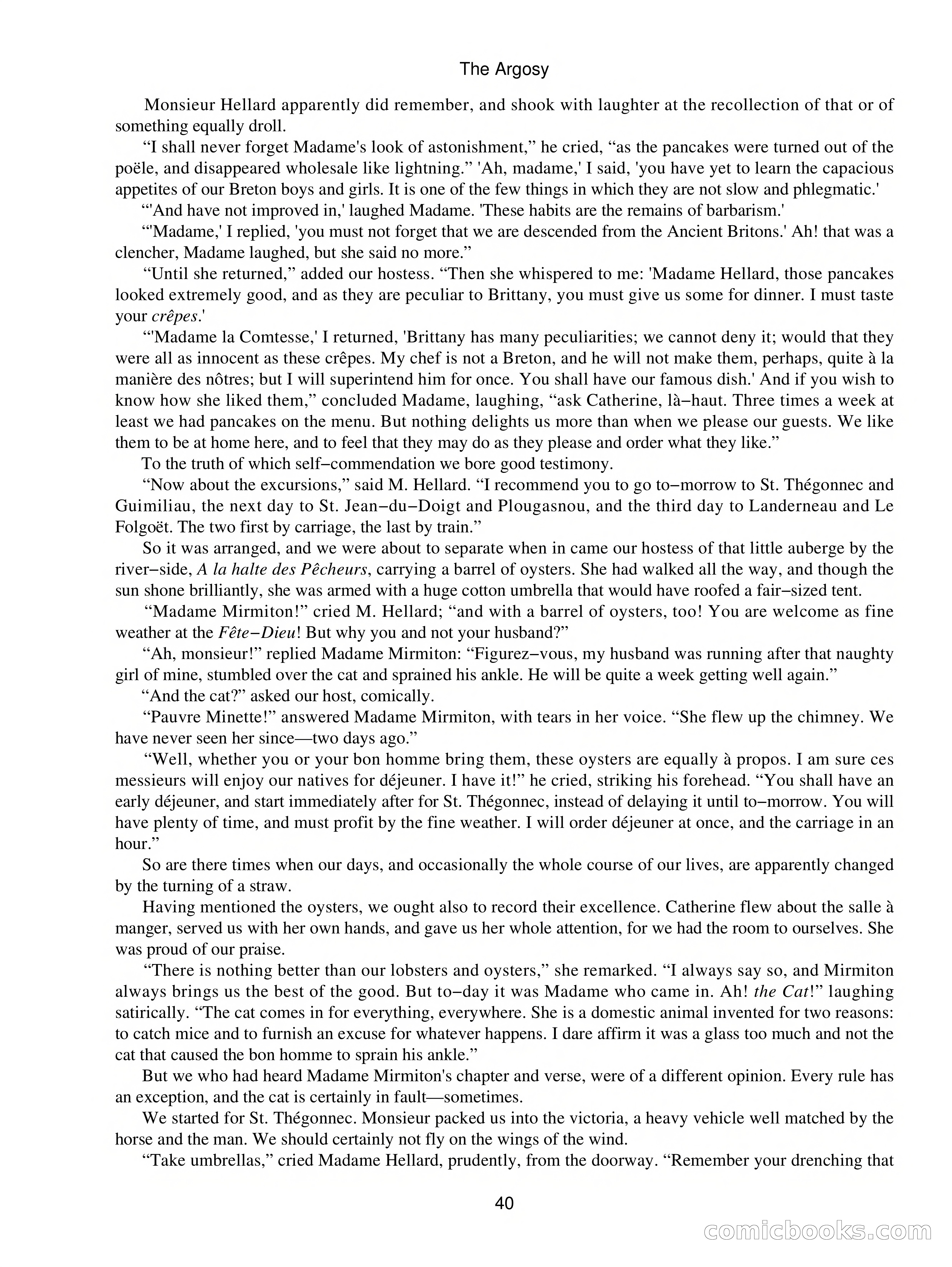 The Argosy — page 42 of 61