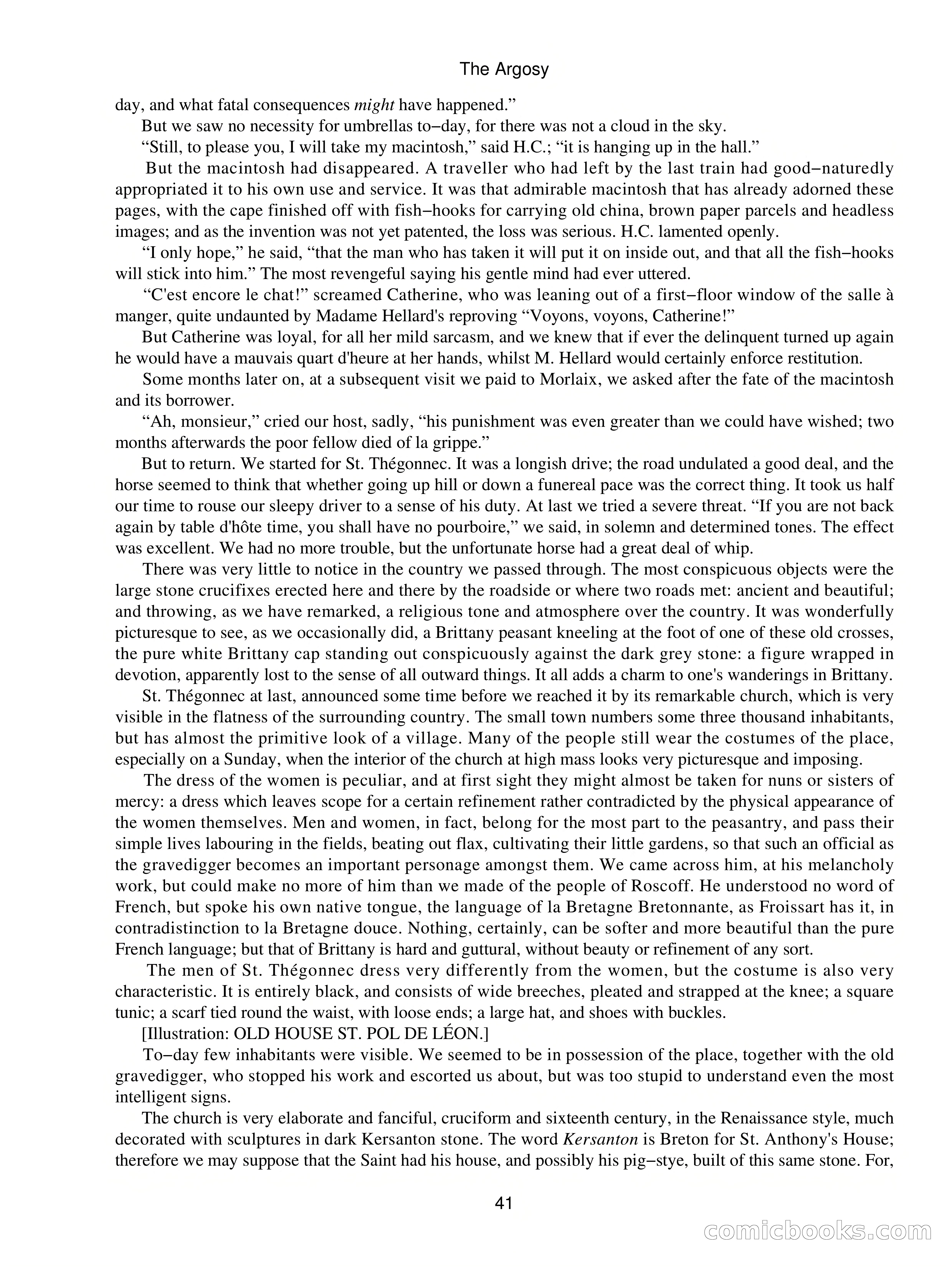 The Argosy — page 43 of 61