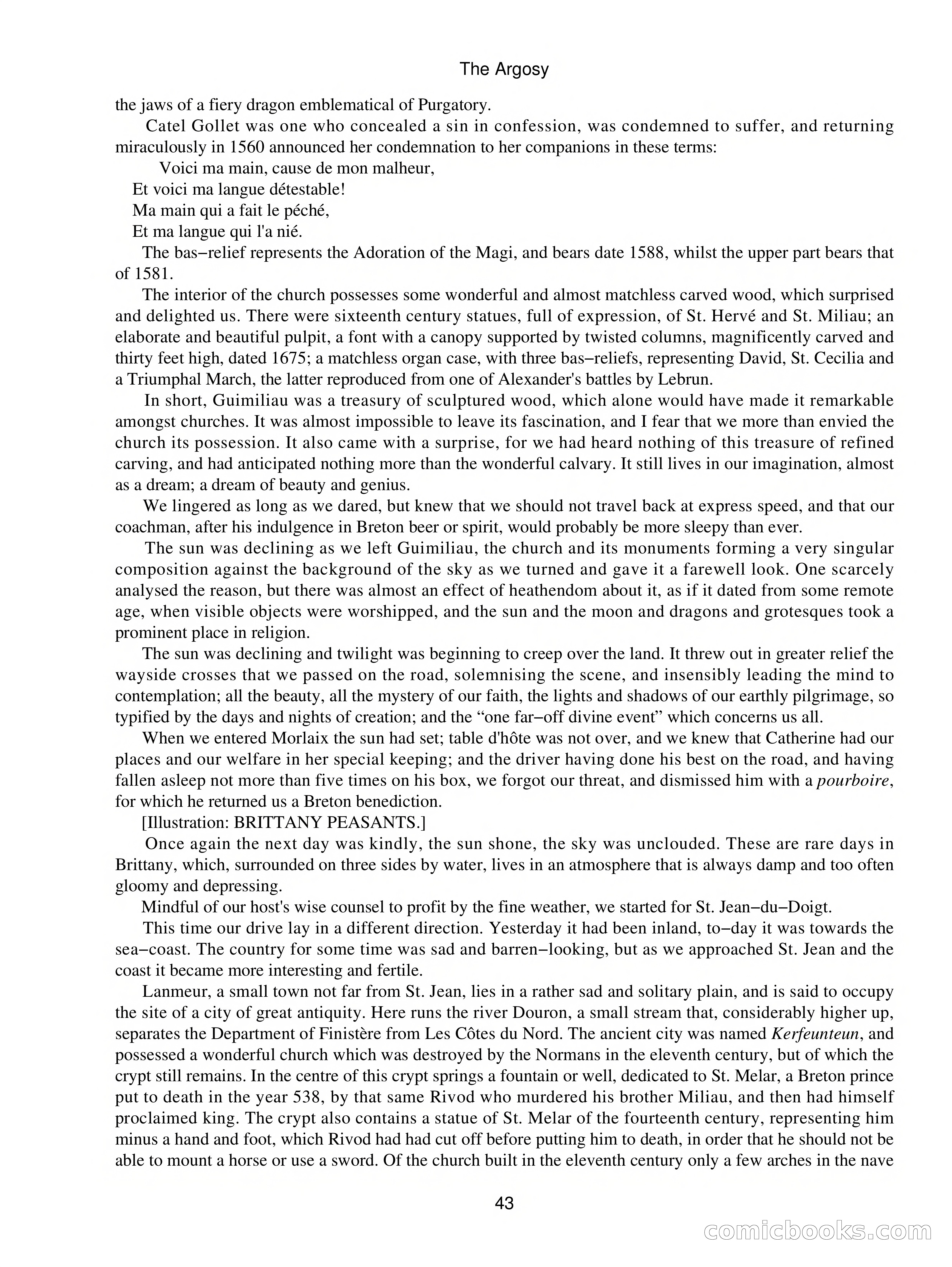The Argosy — page 45 of 61
