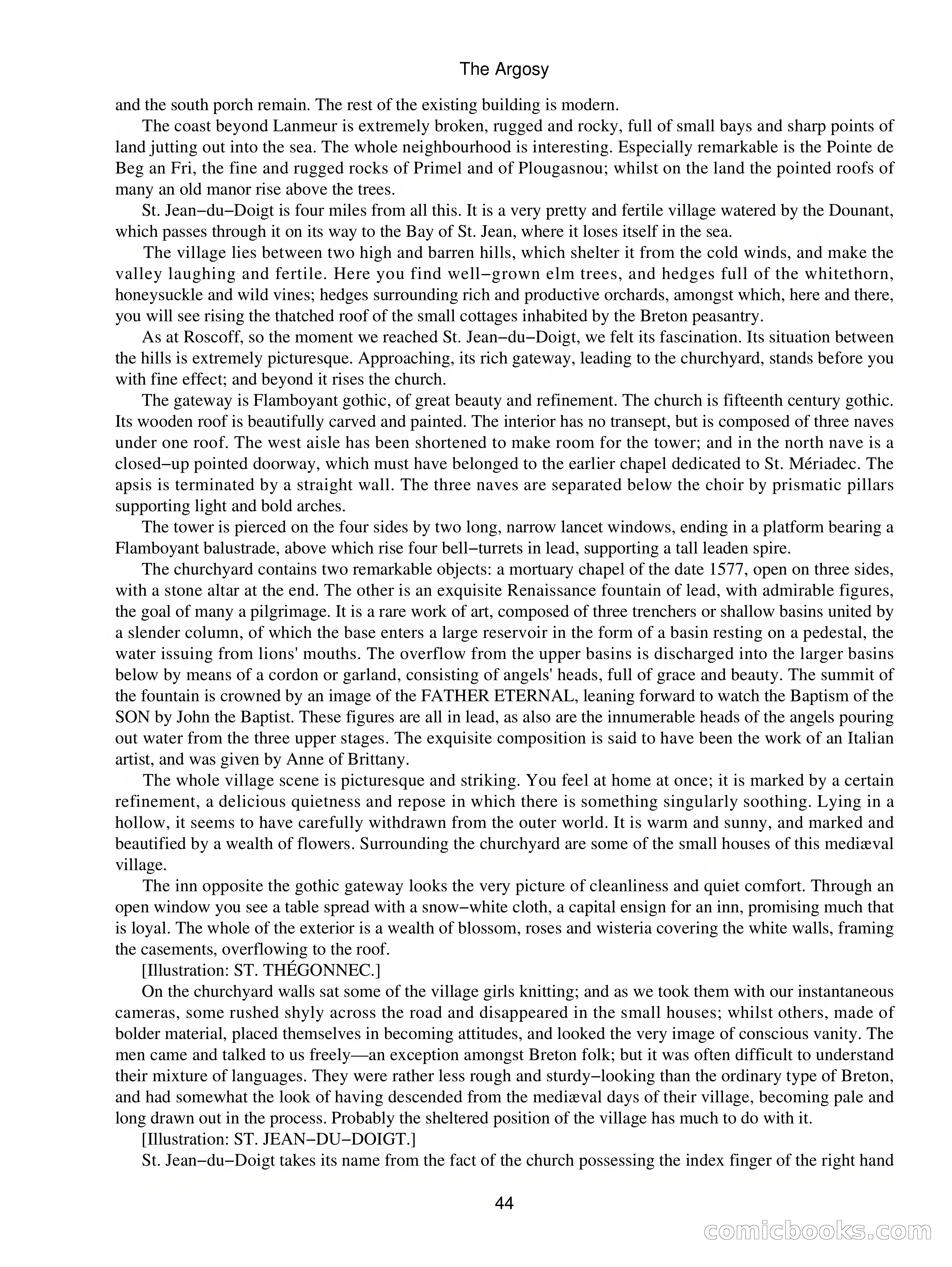 The Argosy — page 46 of 61