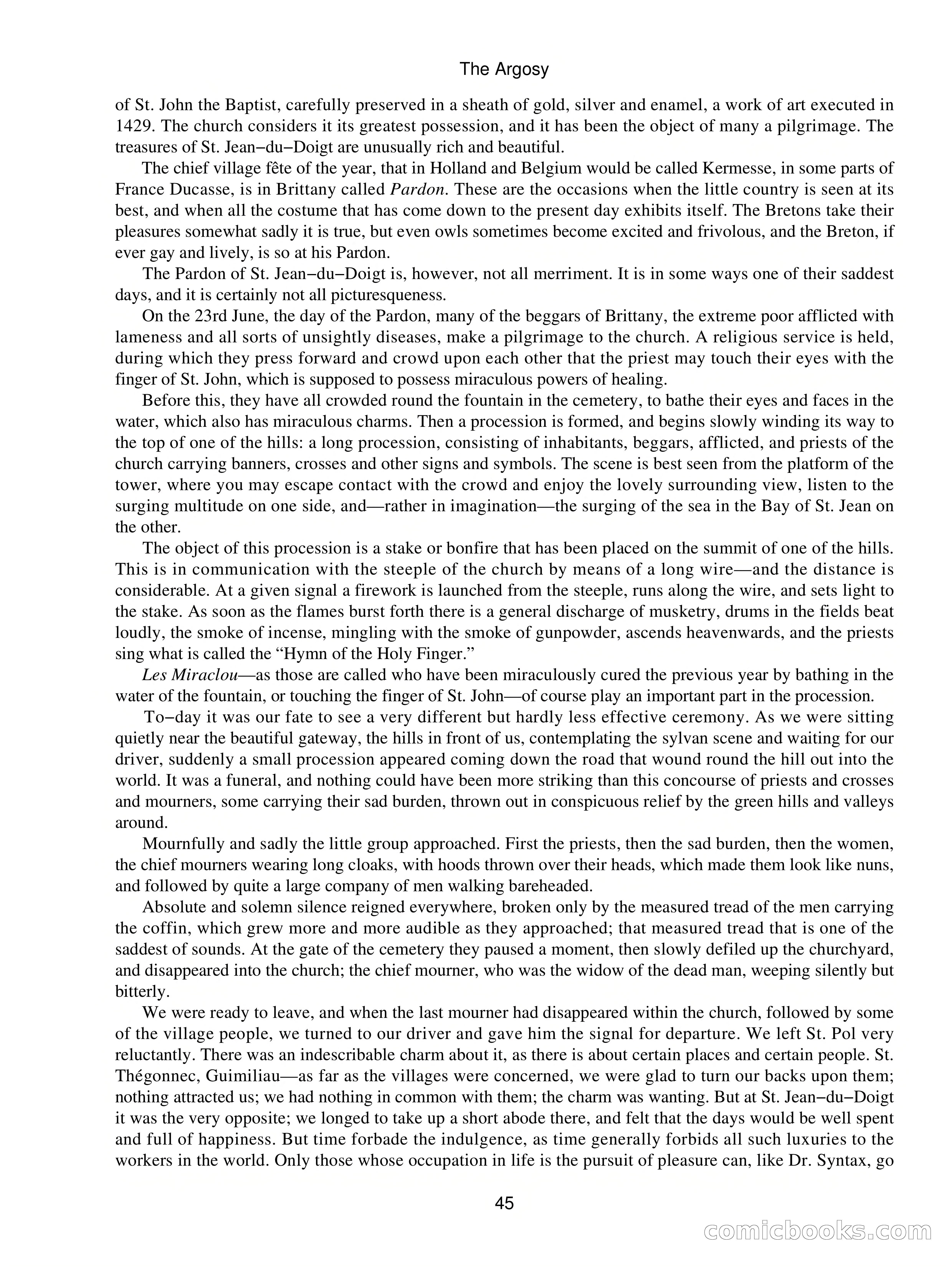 The Argosy — page 47 of 61
