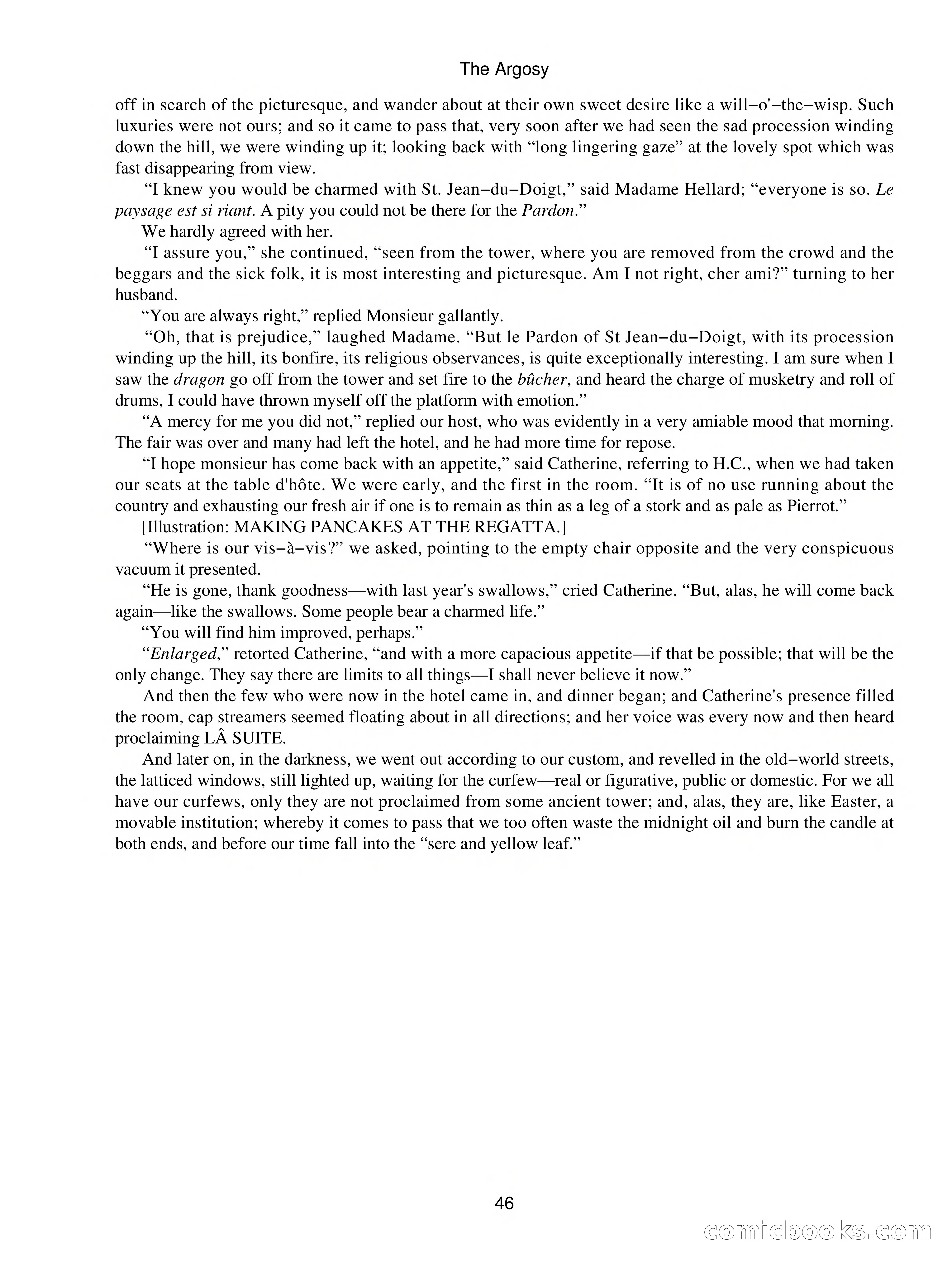 The Argosy — page 48 of 61
