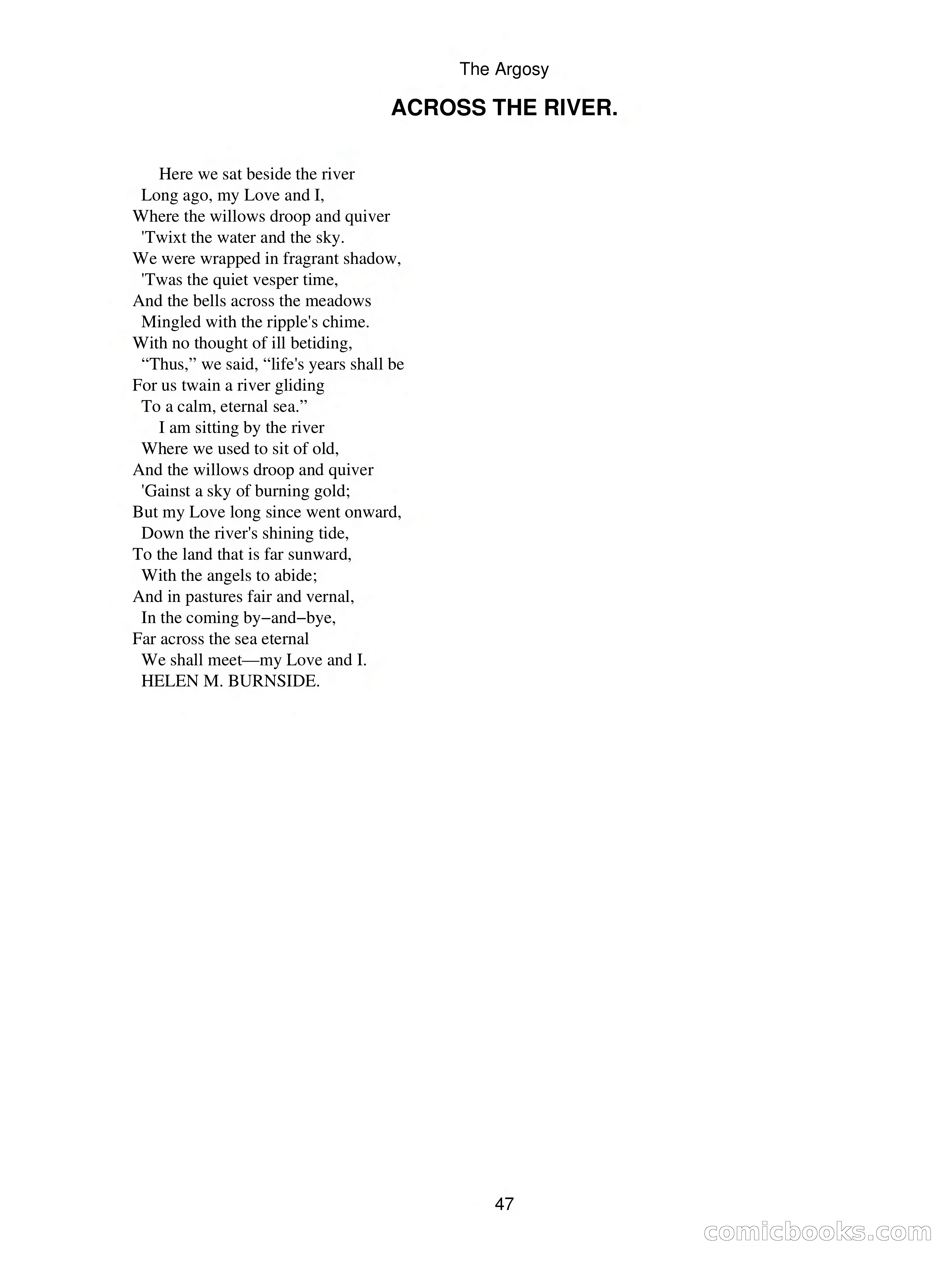 The Argosy — page 49 of 61