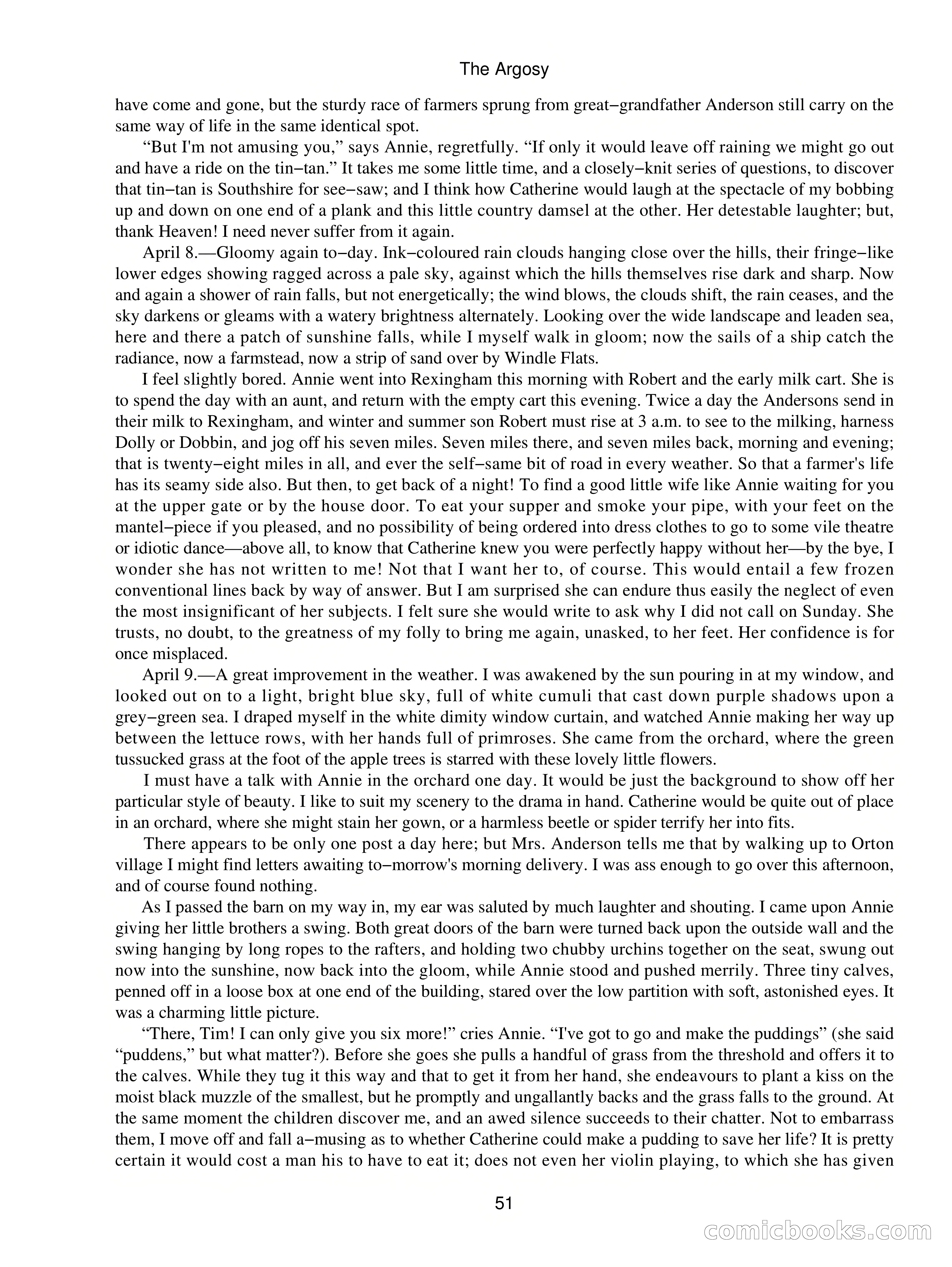 The Argosy — page 53 of 61