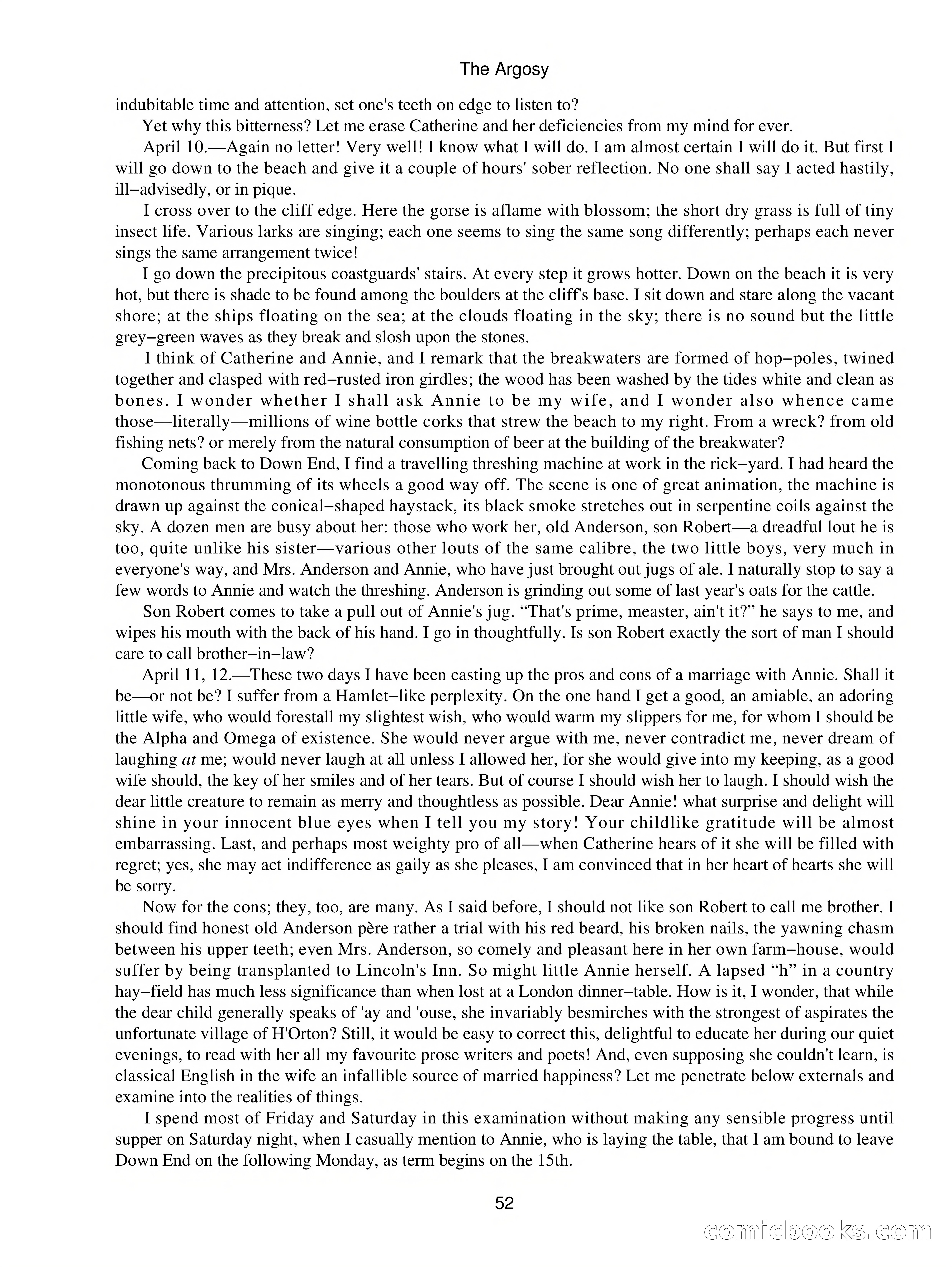 The Argosy — page 54 of 61