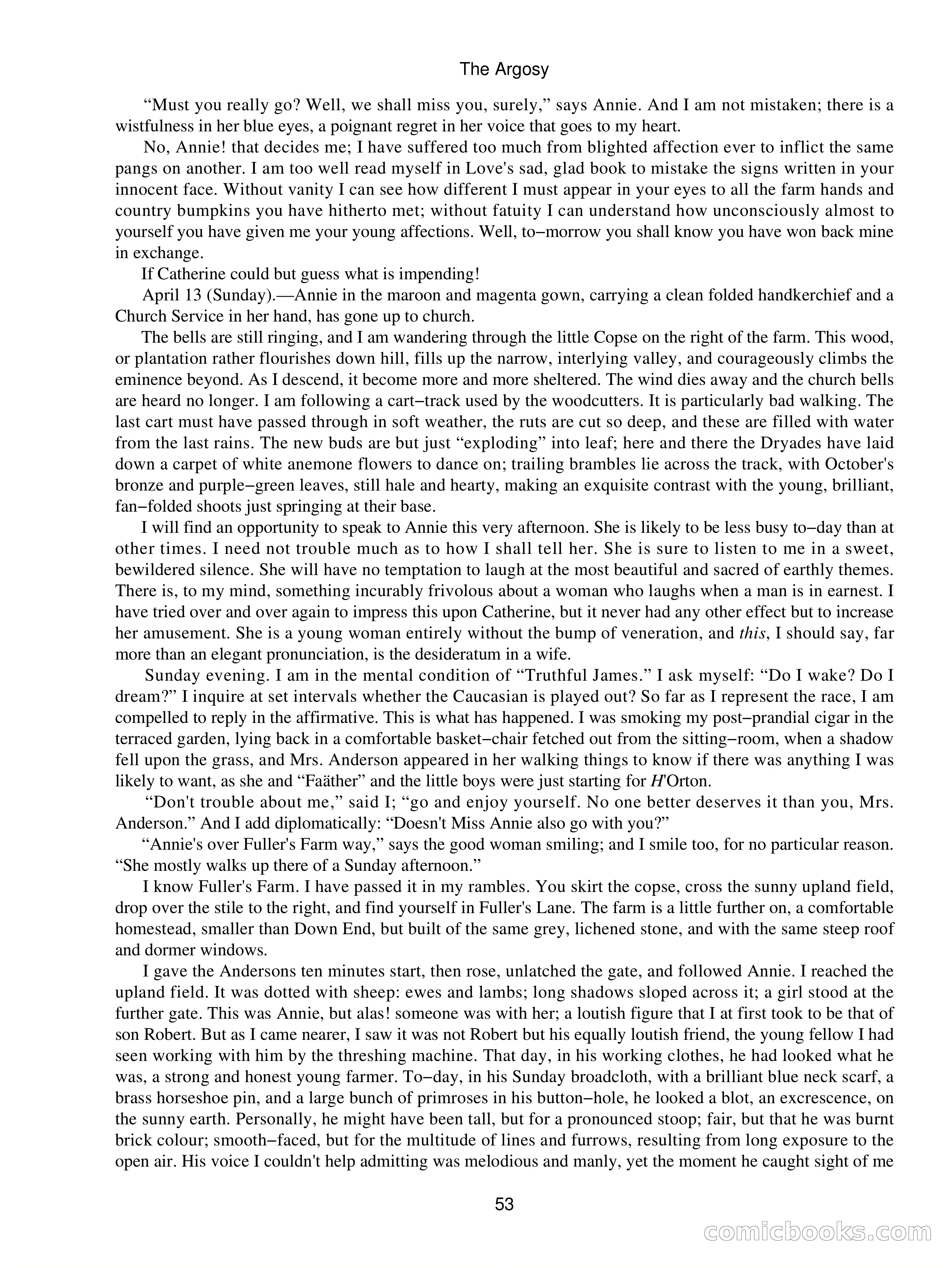 The Argosy — page 55 of 61