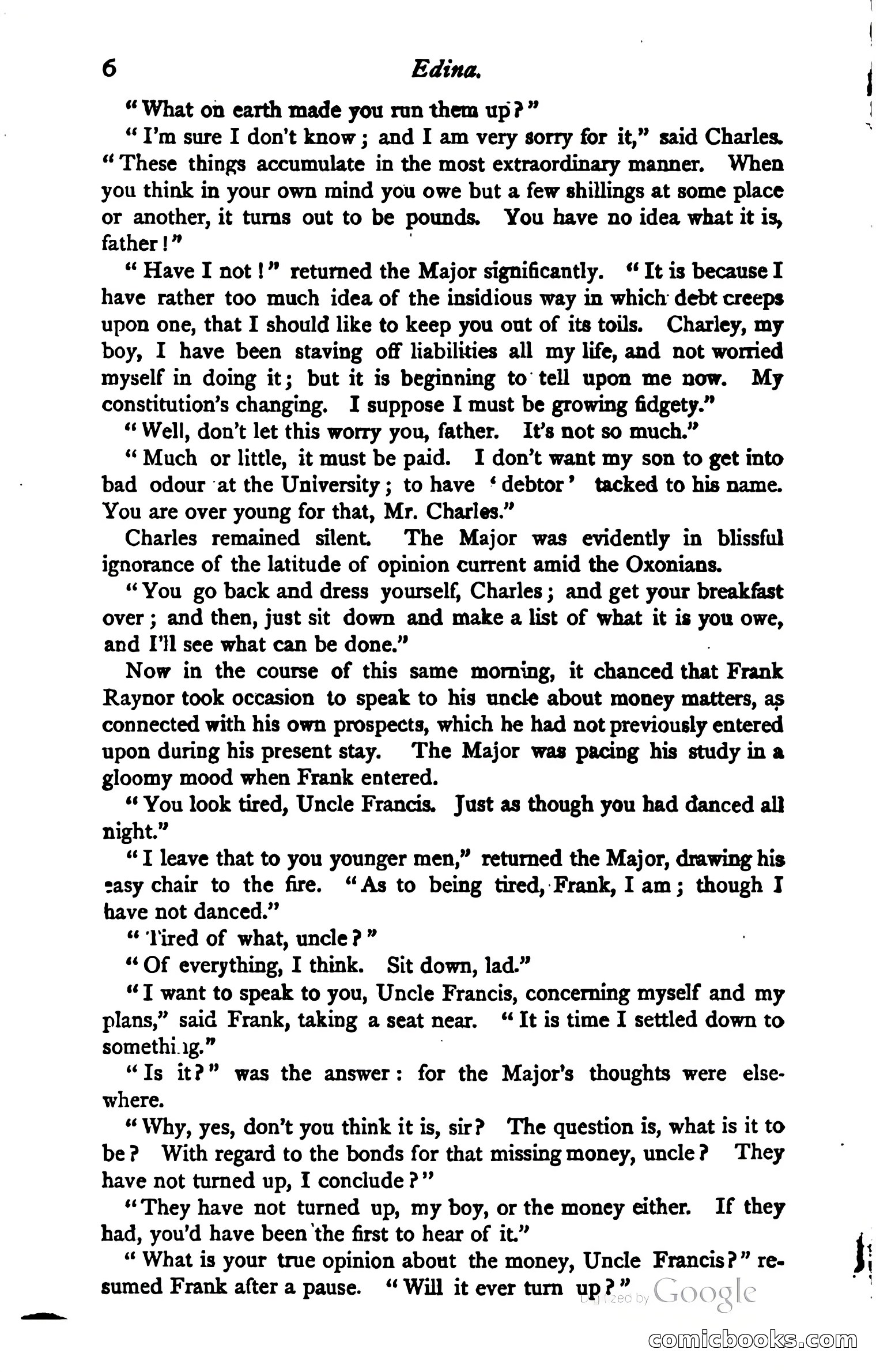 The Argosy — page 16 of 396