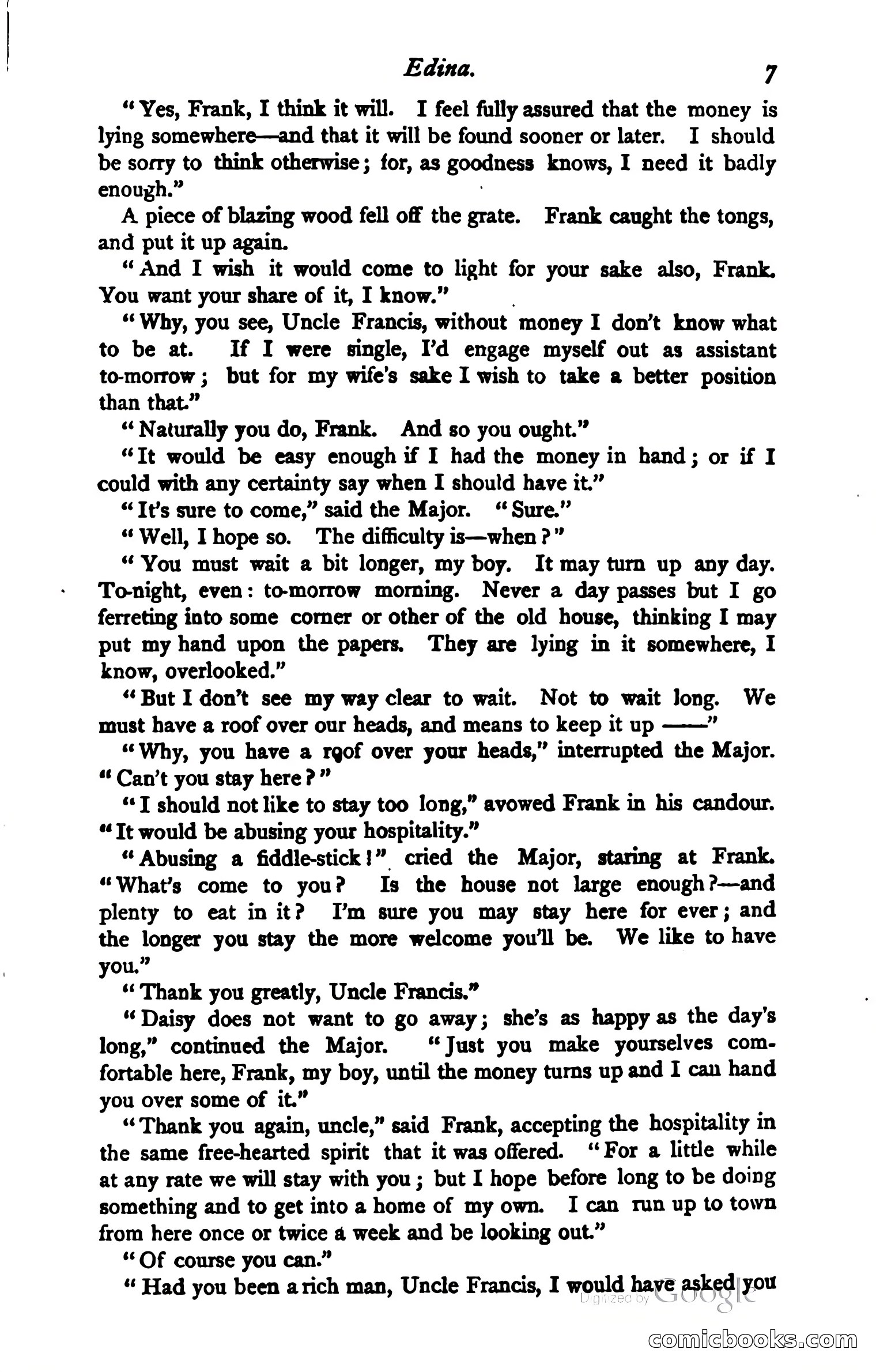 The Argosy — page 17 of 396