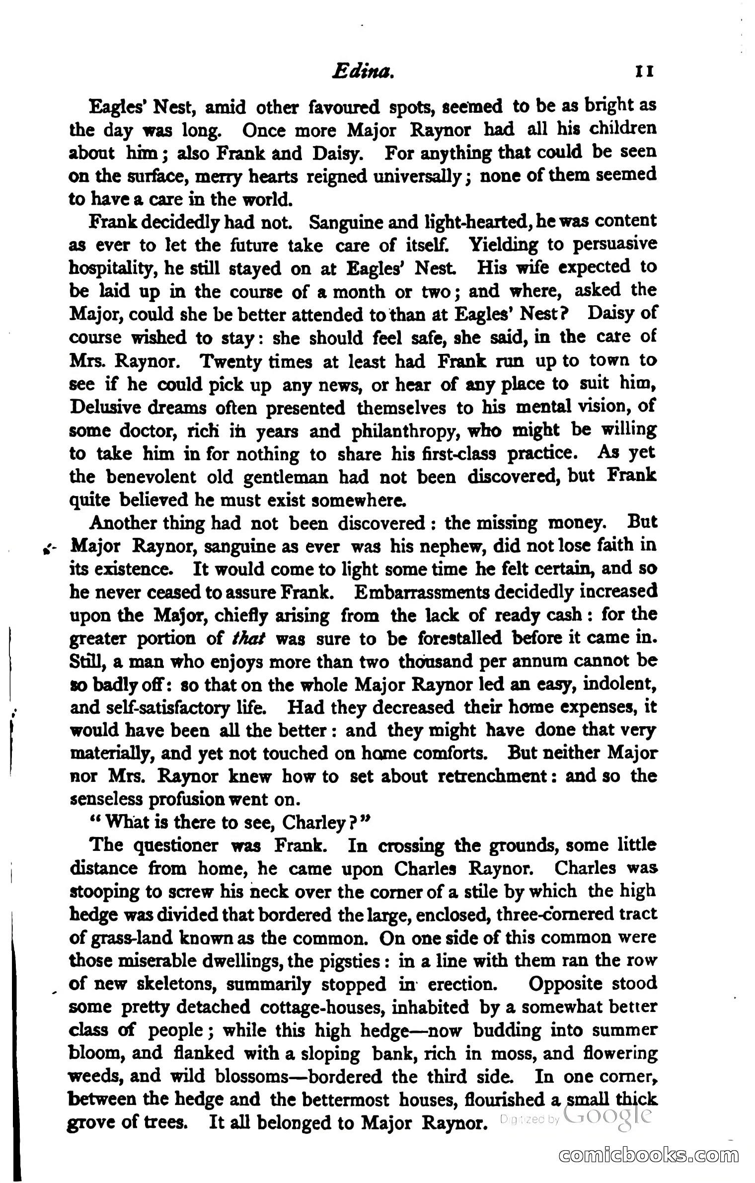 The Argosy — page 21 of 396