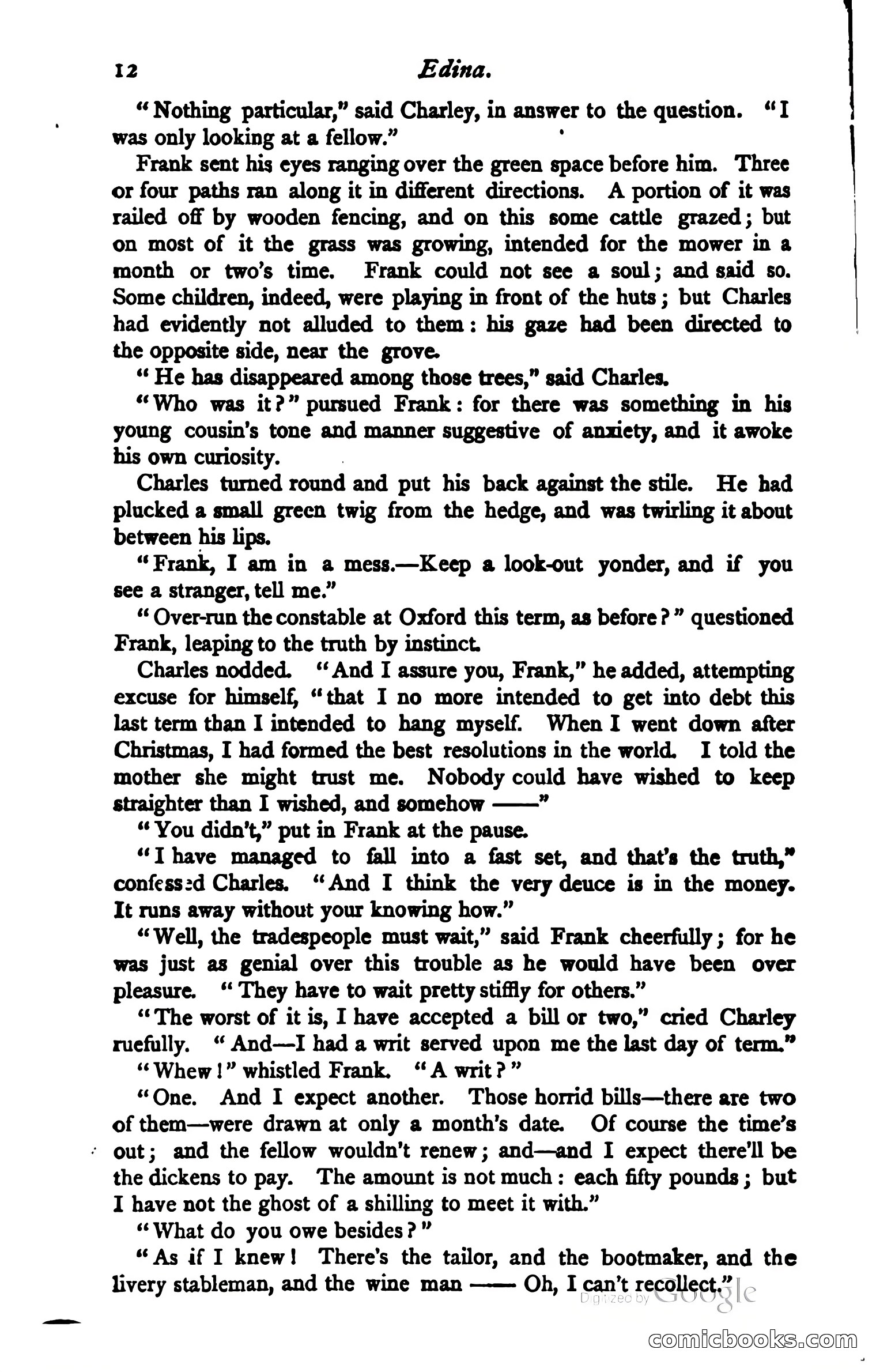 The Argosy — page 22 of 396