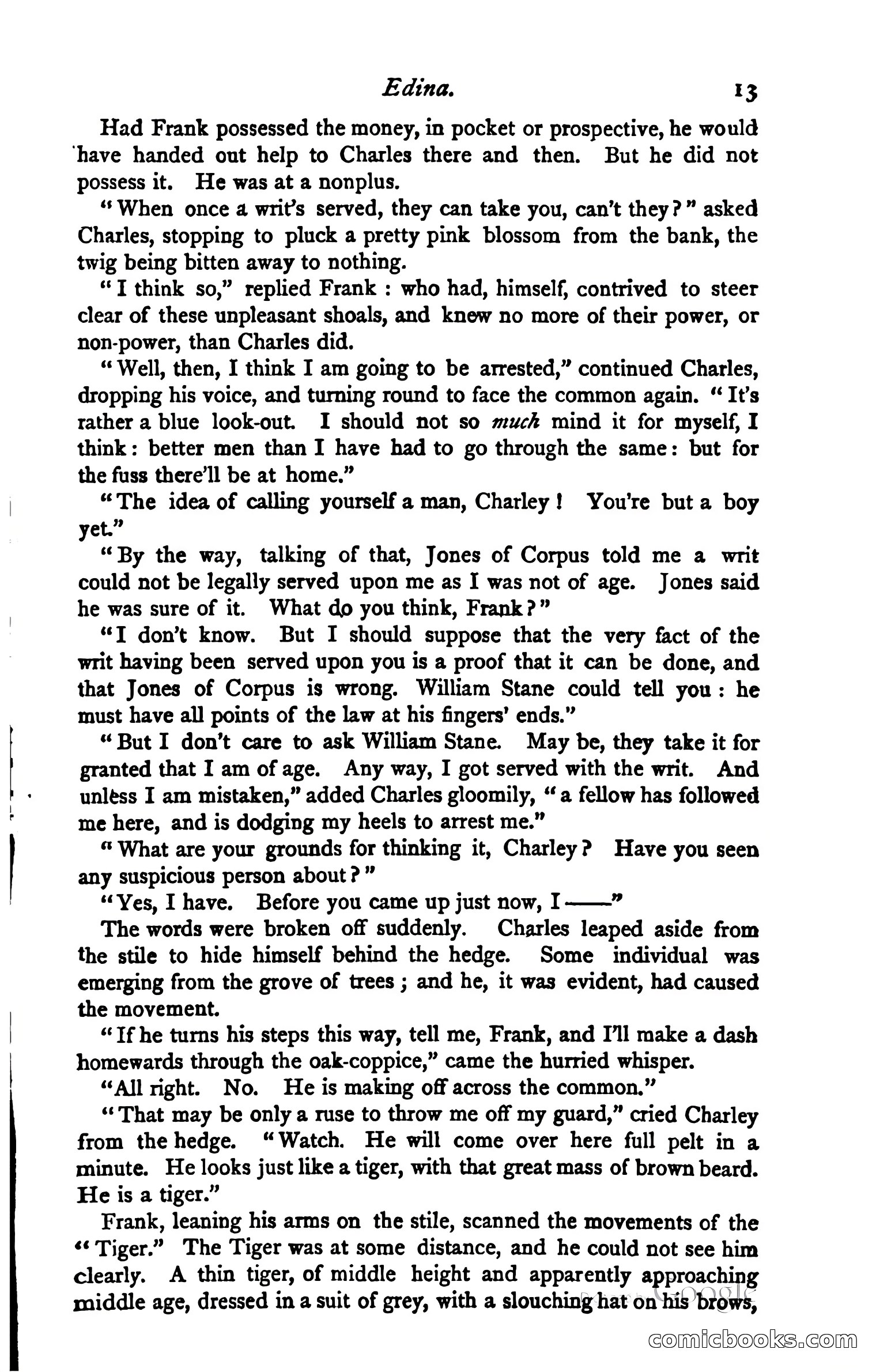 The Argosy — page 23 of 396