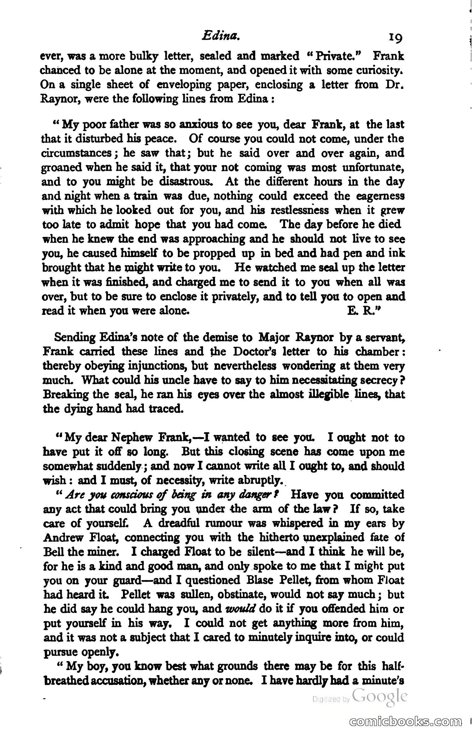 The Argosy — page 29 of 396