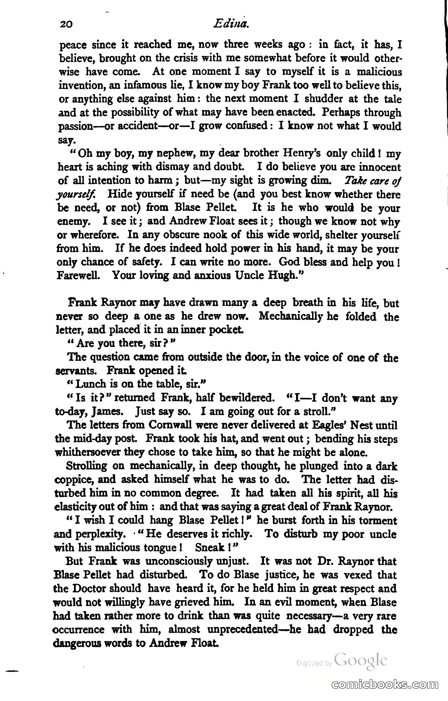 The Argosy — page 30 of 396