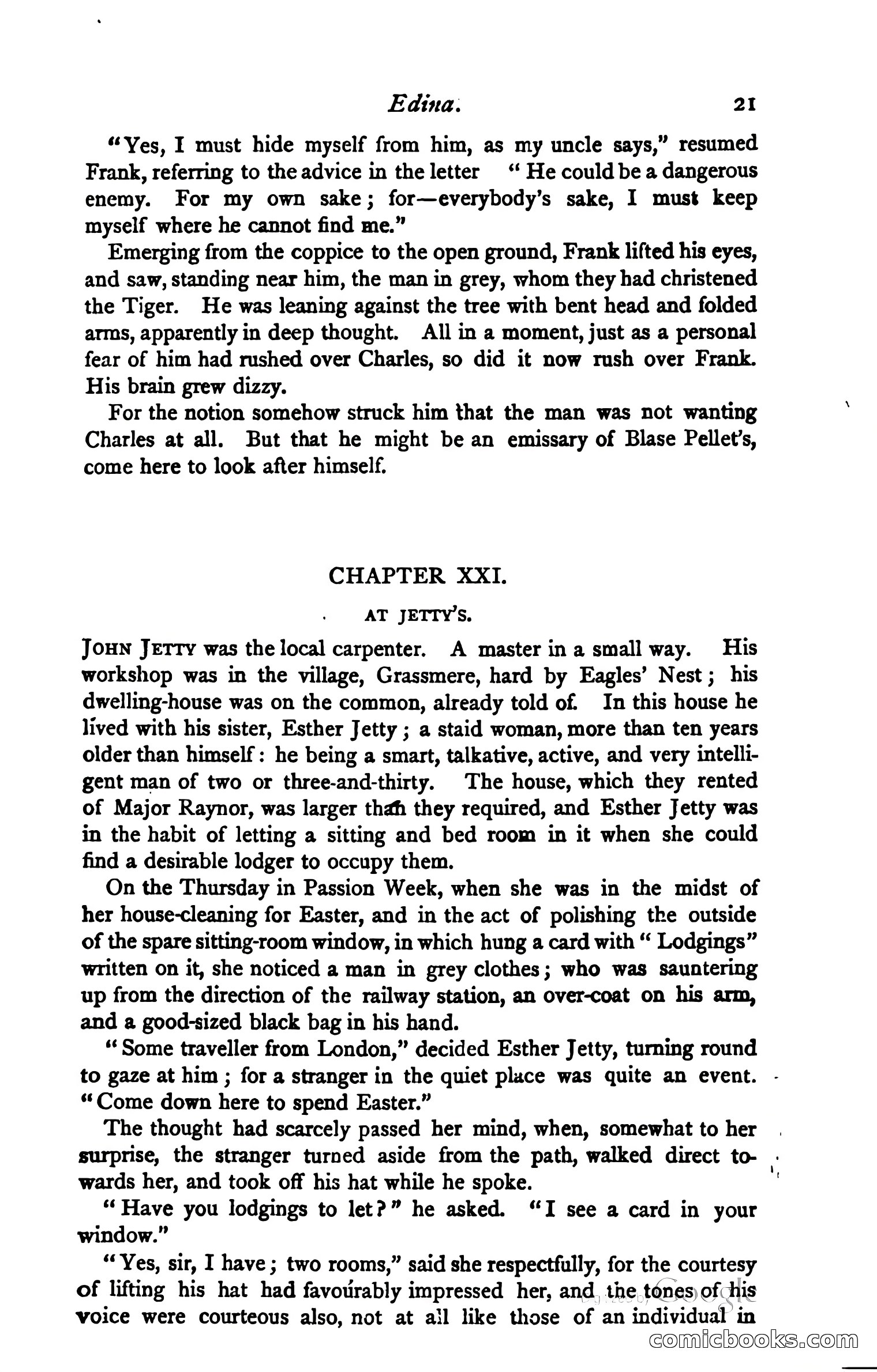 The Argosy — page 31 of 396