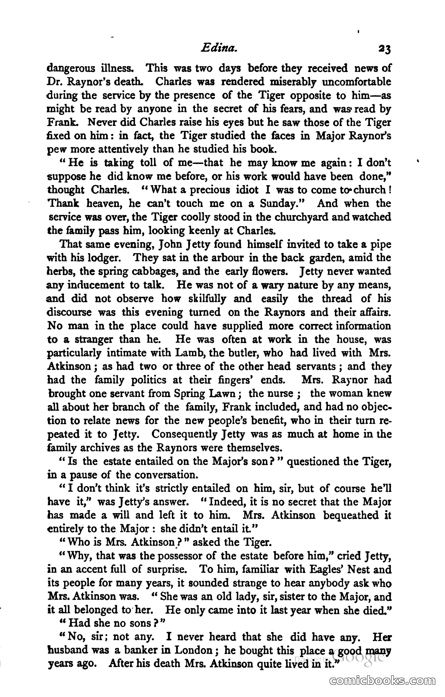 The Argosy — page 33 of 396