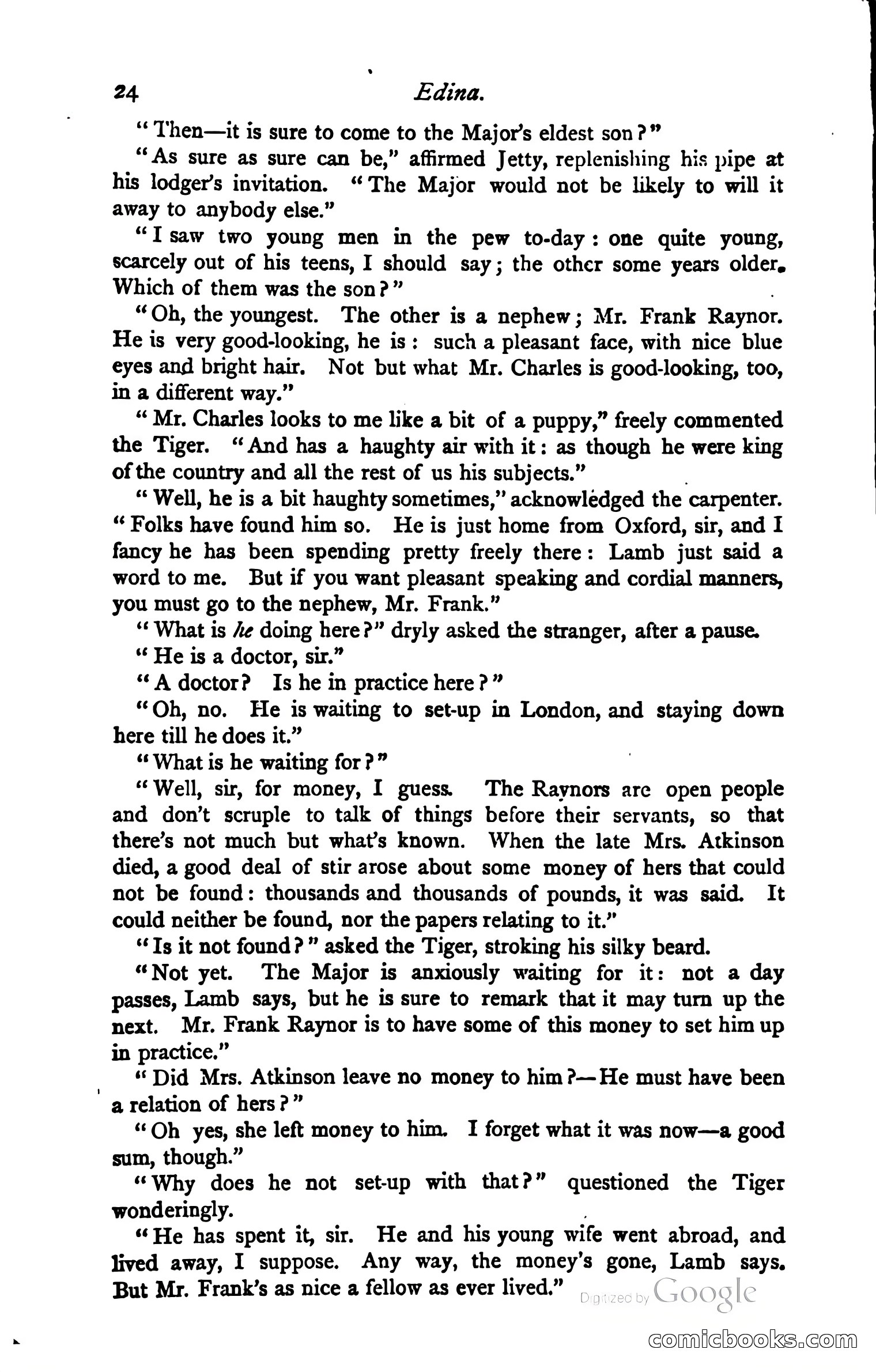 The Argosy — page 34 of 396