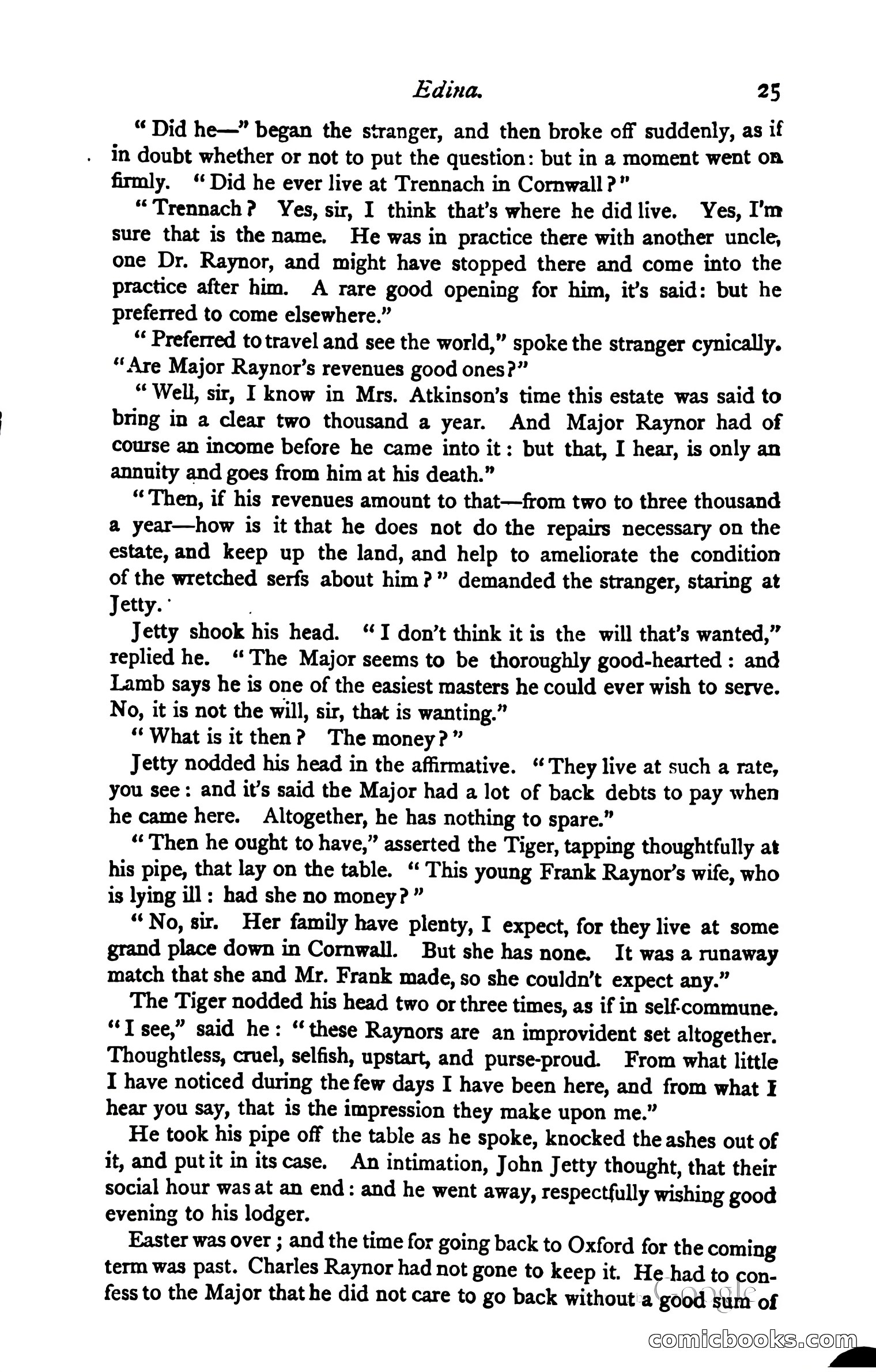 The Argosy — page 35 of 396