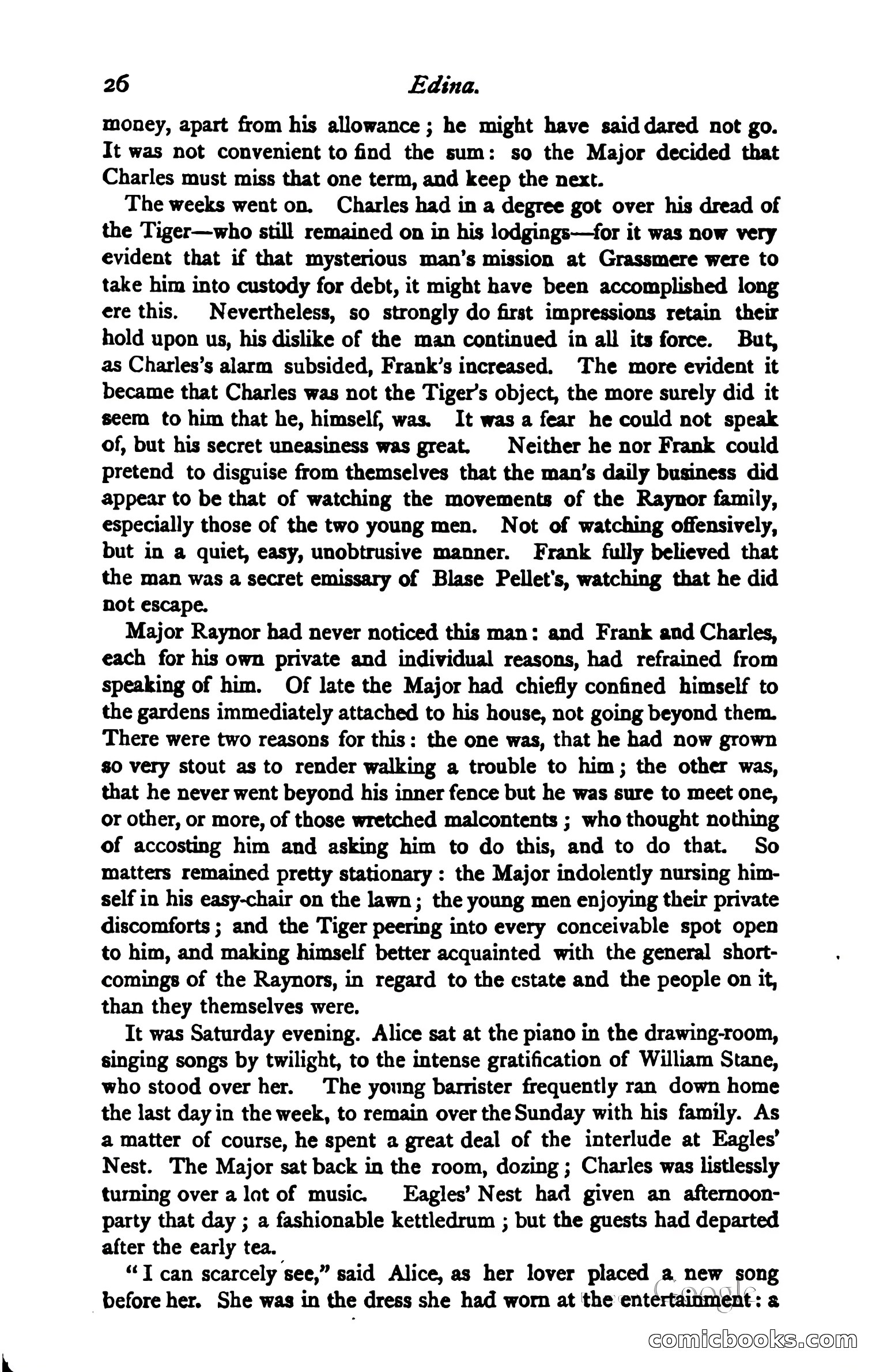 The Argosy — page 36 of 396