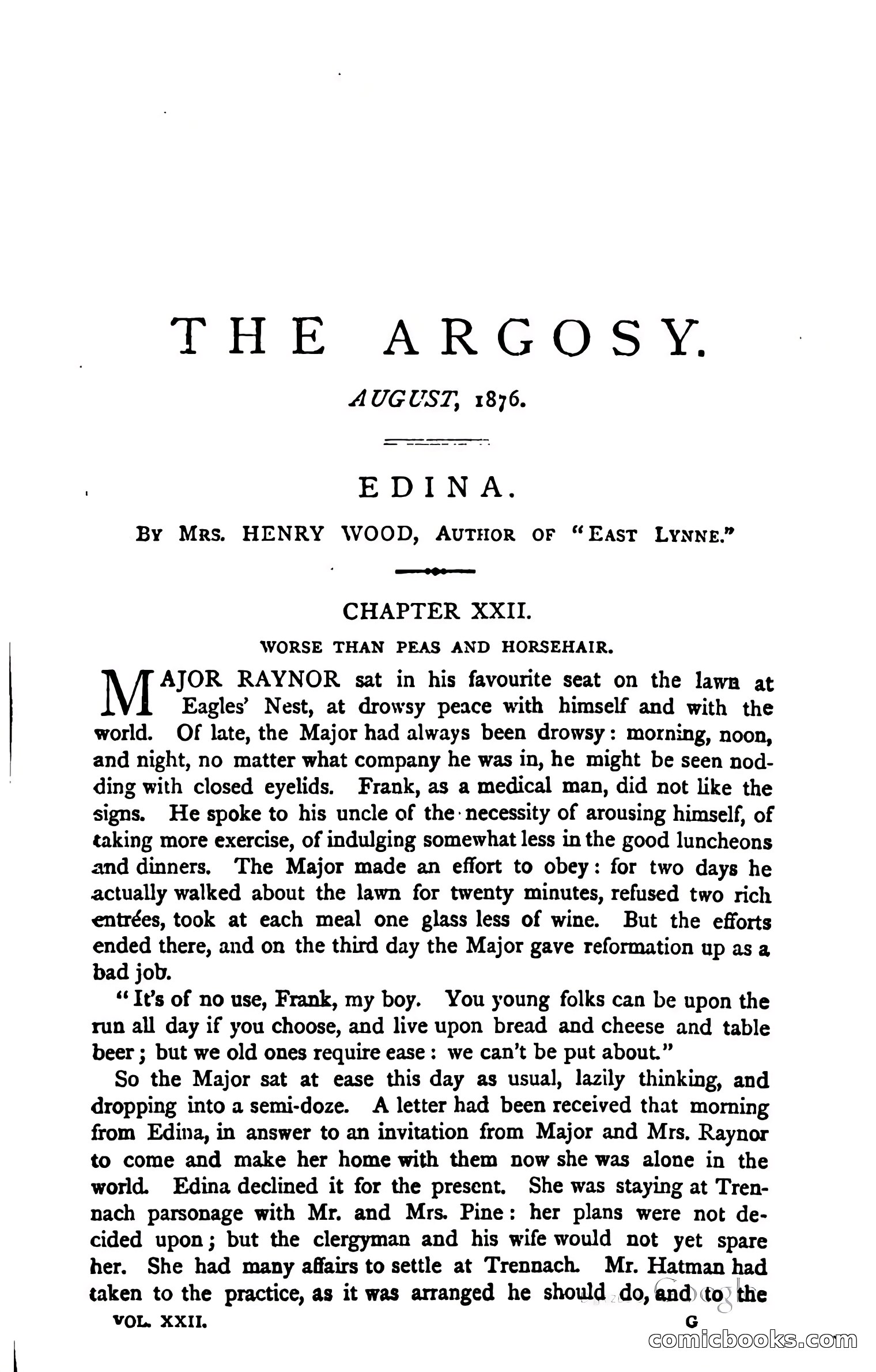The Argosy — page 93 of 396