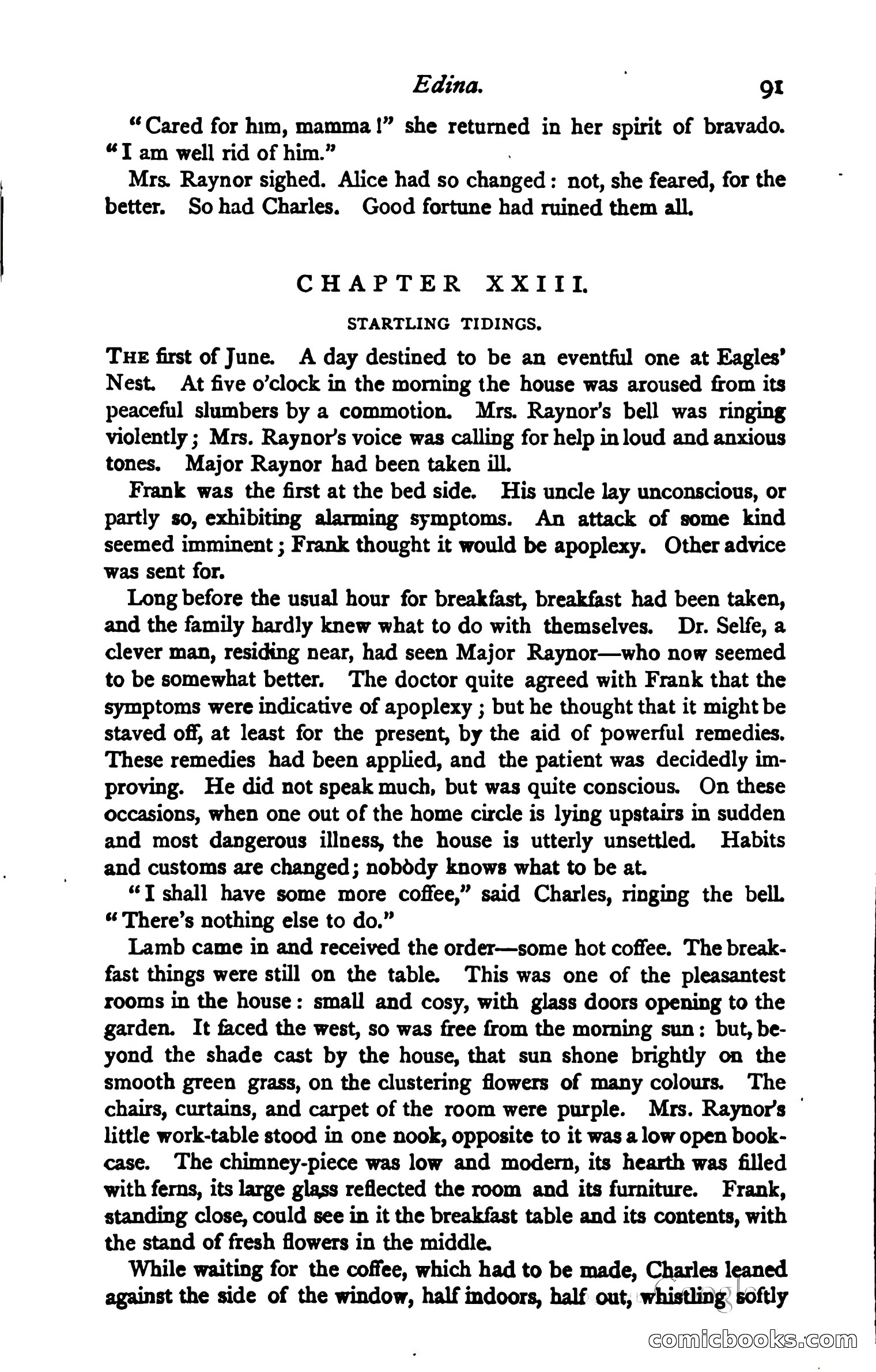 The Argosy — page 103 of 396