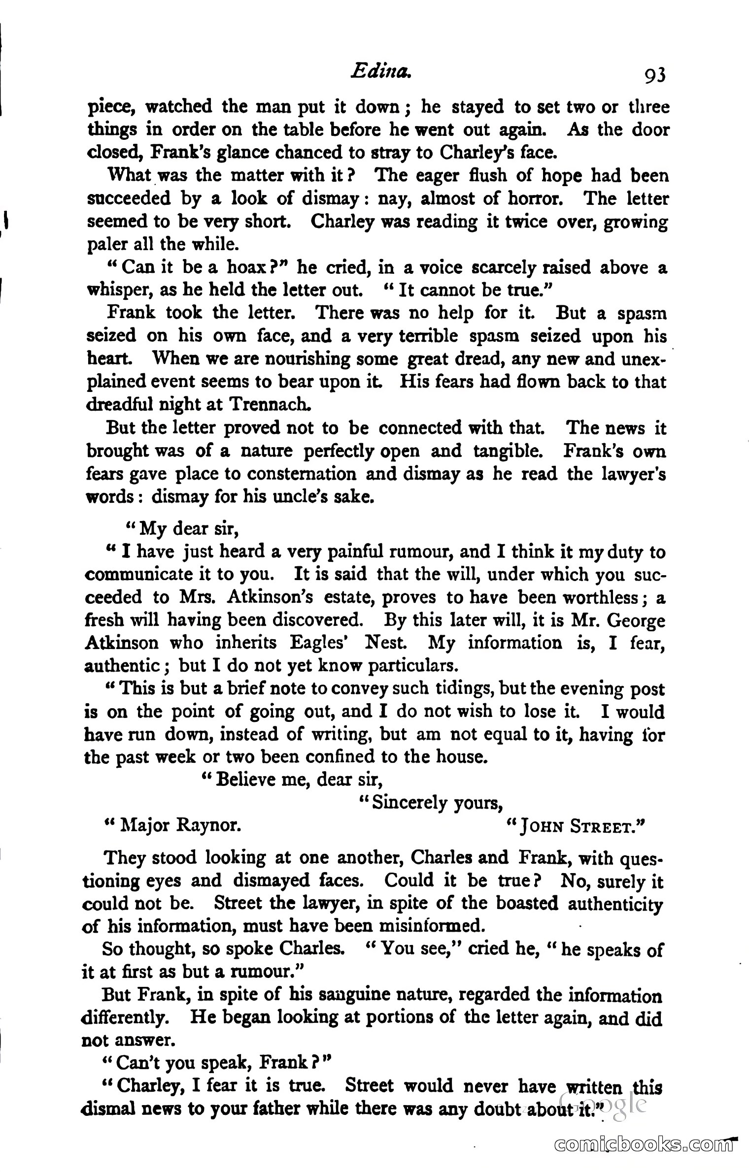 The Argosy — page 105 of 396