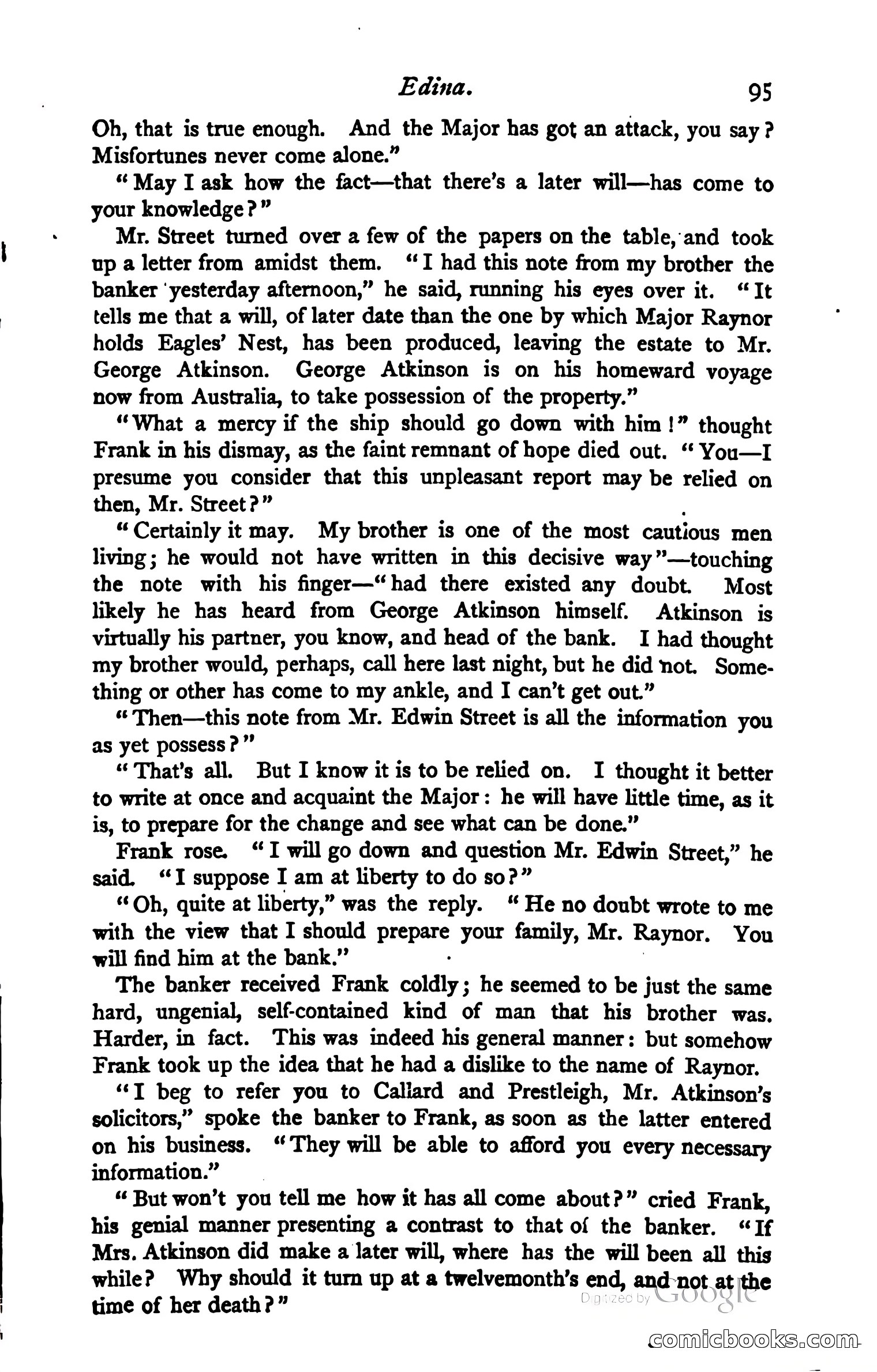 The Argosy — page 107 of 396