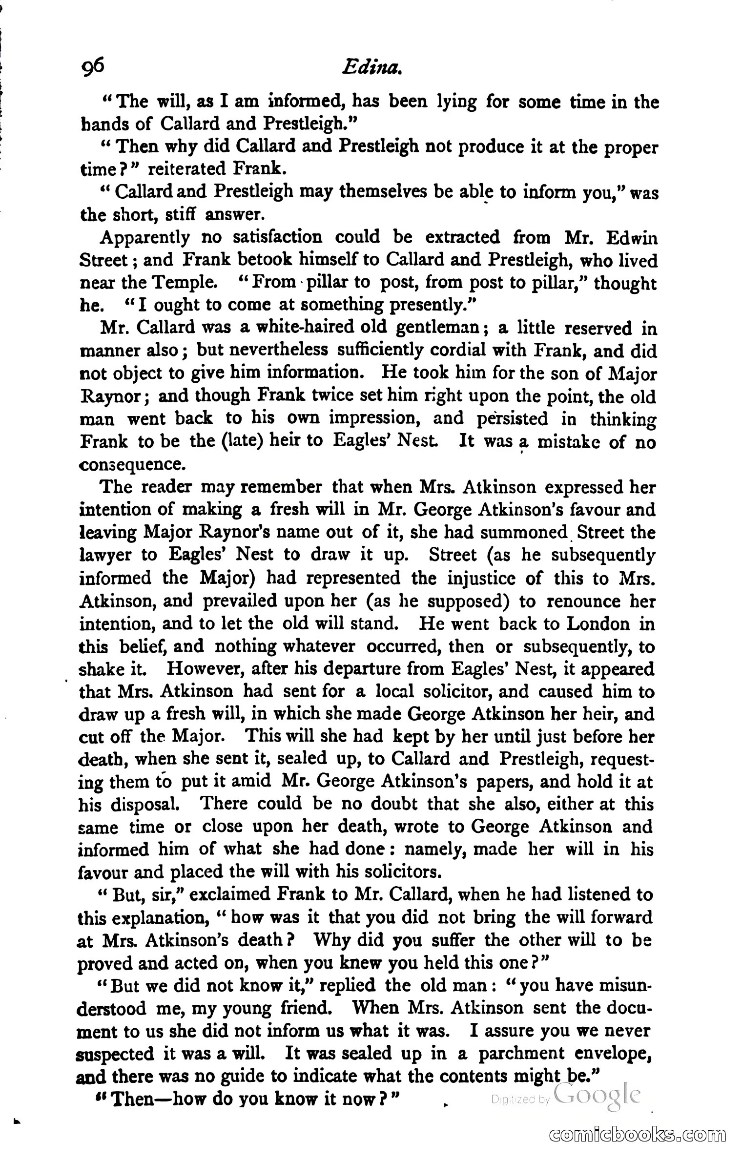 The Argosy — page 108 of 396