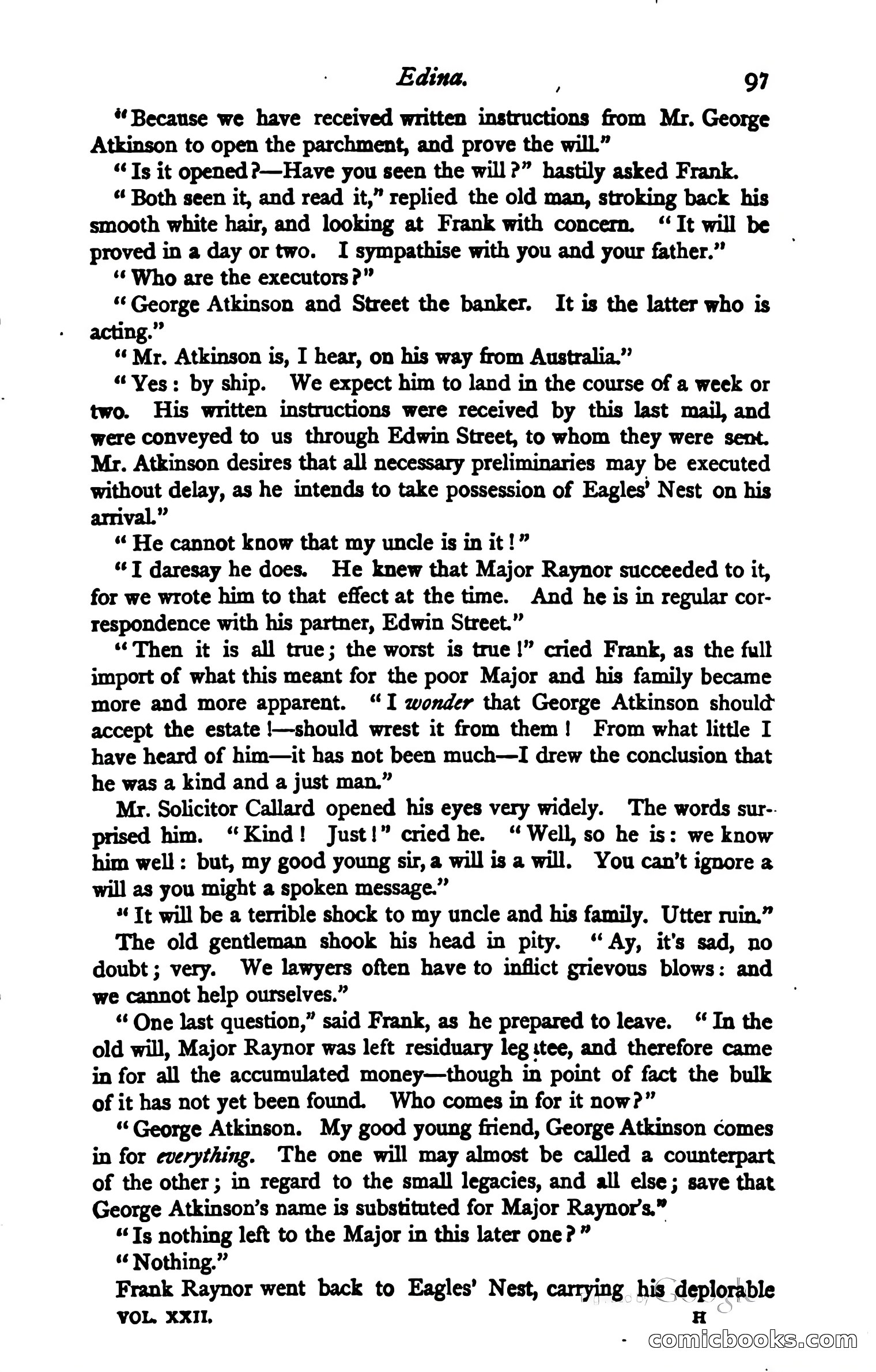 The Argosy — page 109 of 396
