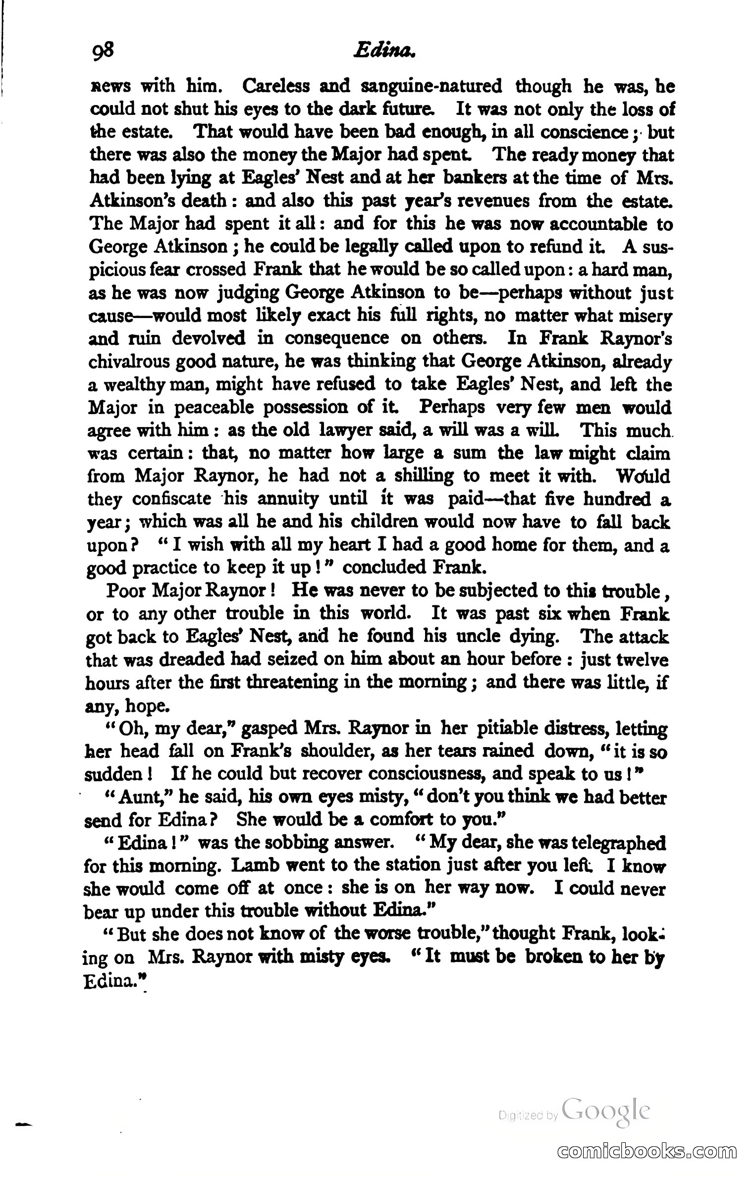 The Argosy — page 110 of 396