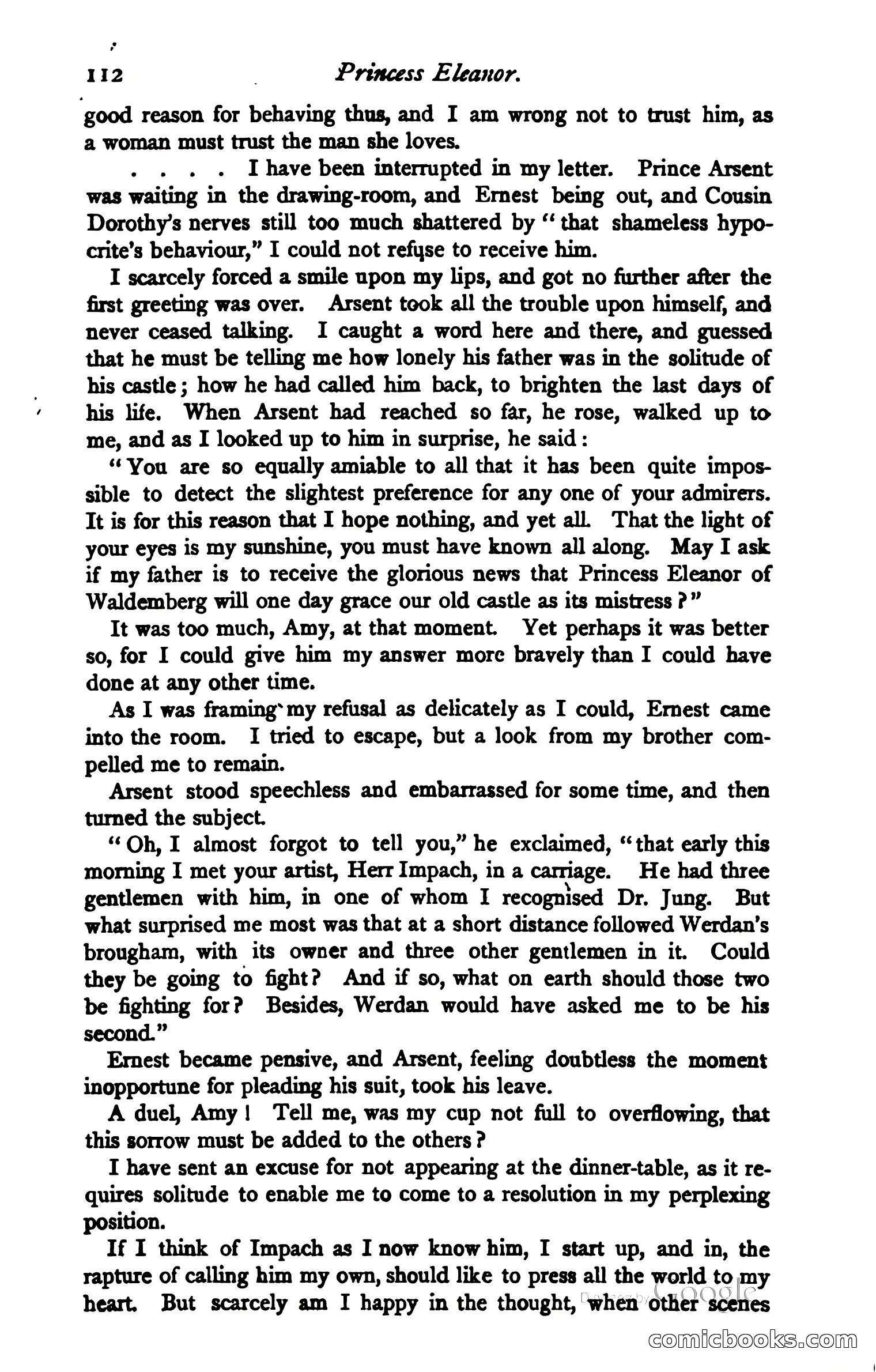The Argosy — page 124 of 396