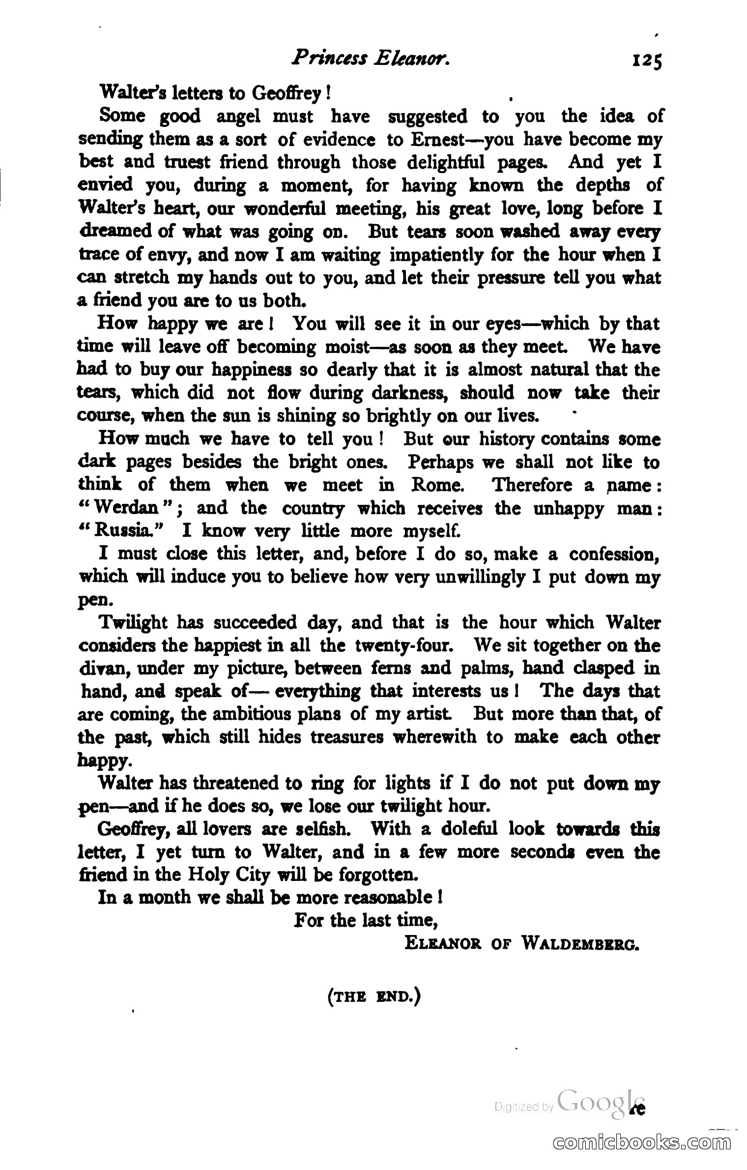 The Argosy — page 137 of 396