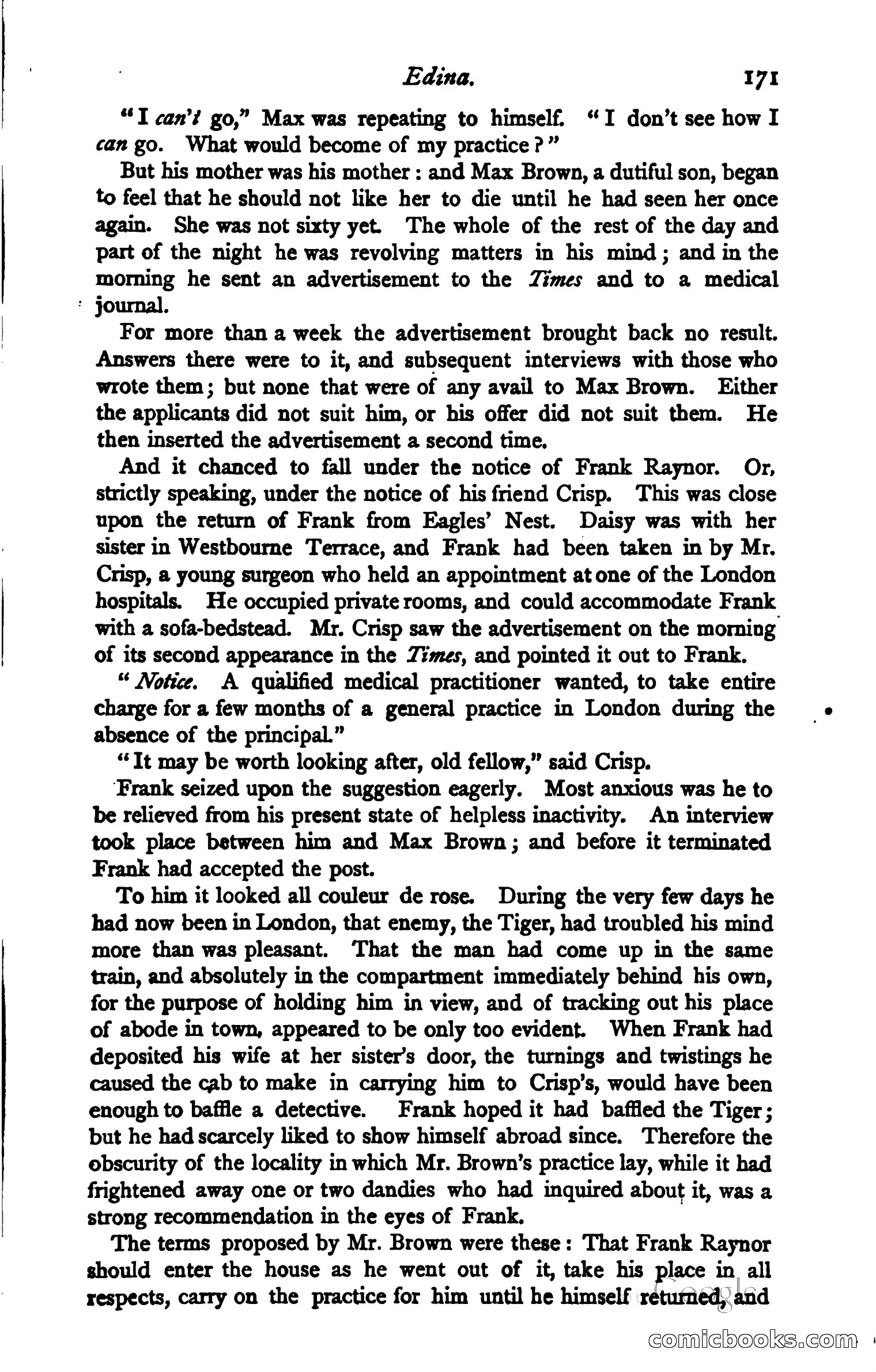 The Argosy — page 185 of 396
