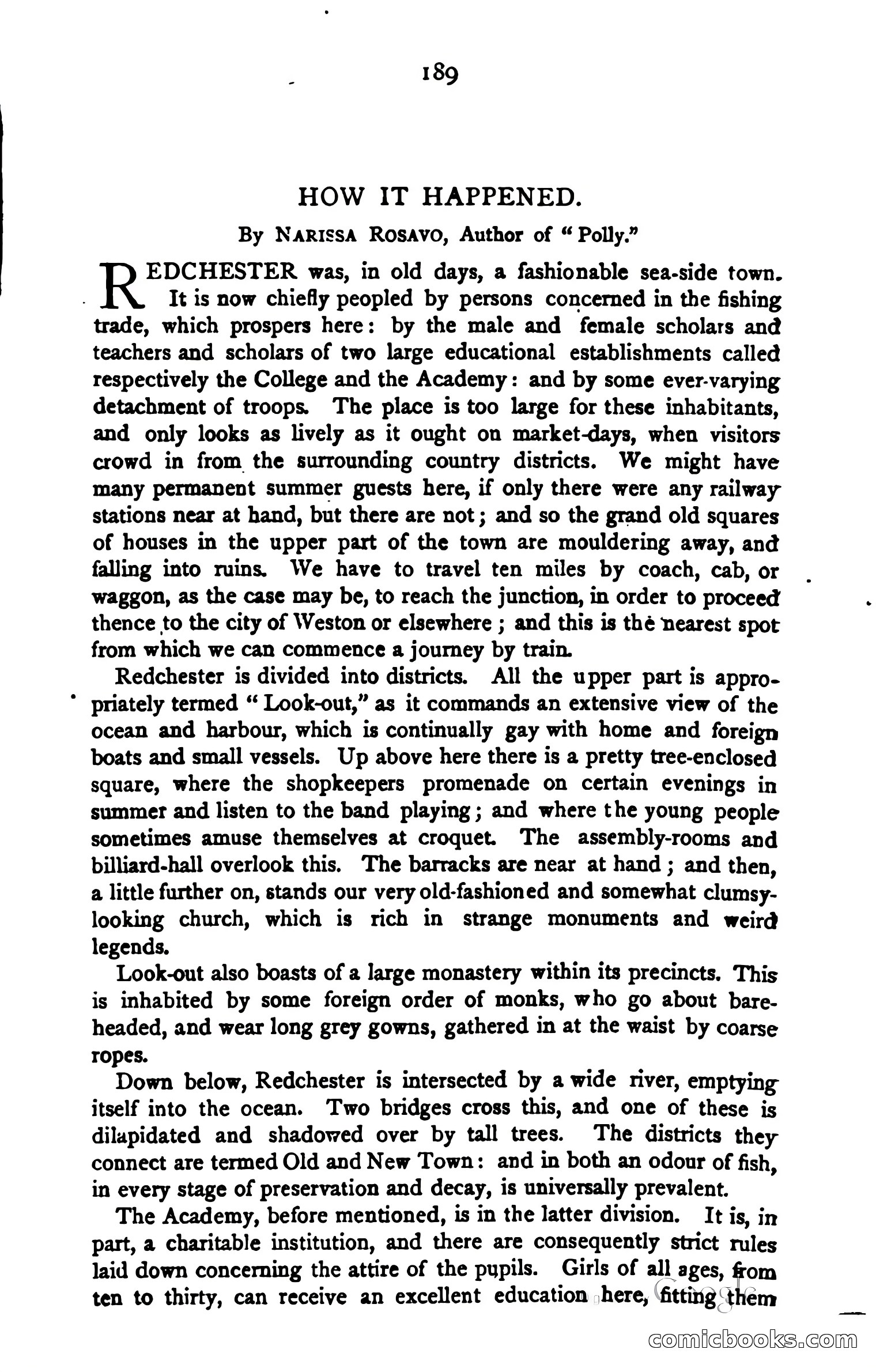 The Argosy — page 203 of 396