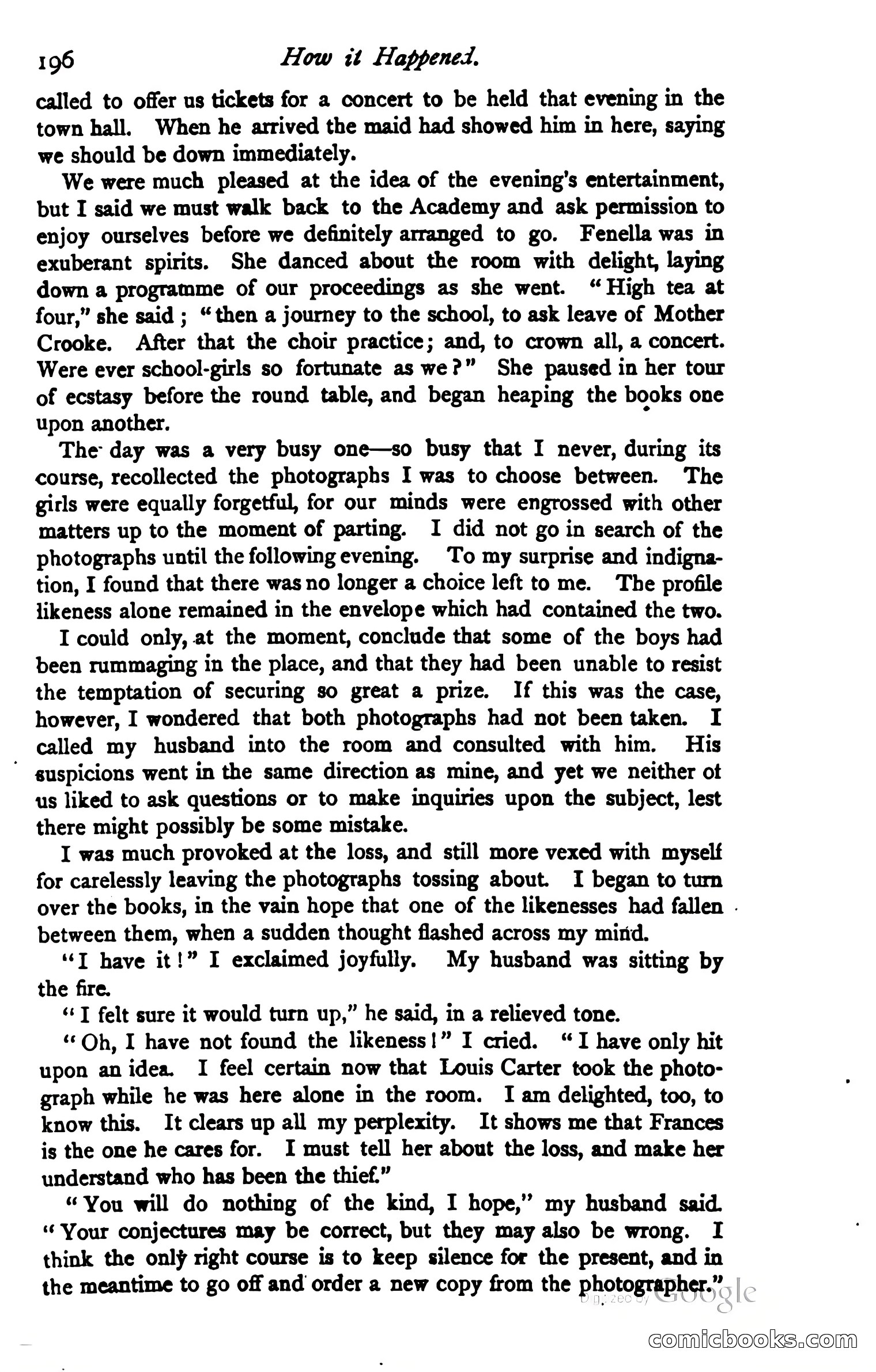The Argosy — page 210 of 396