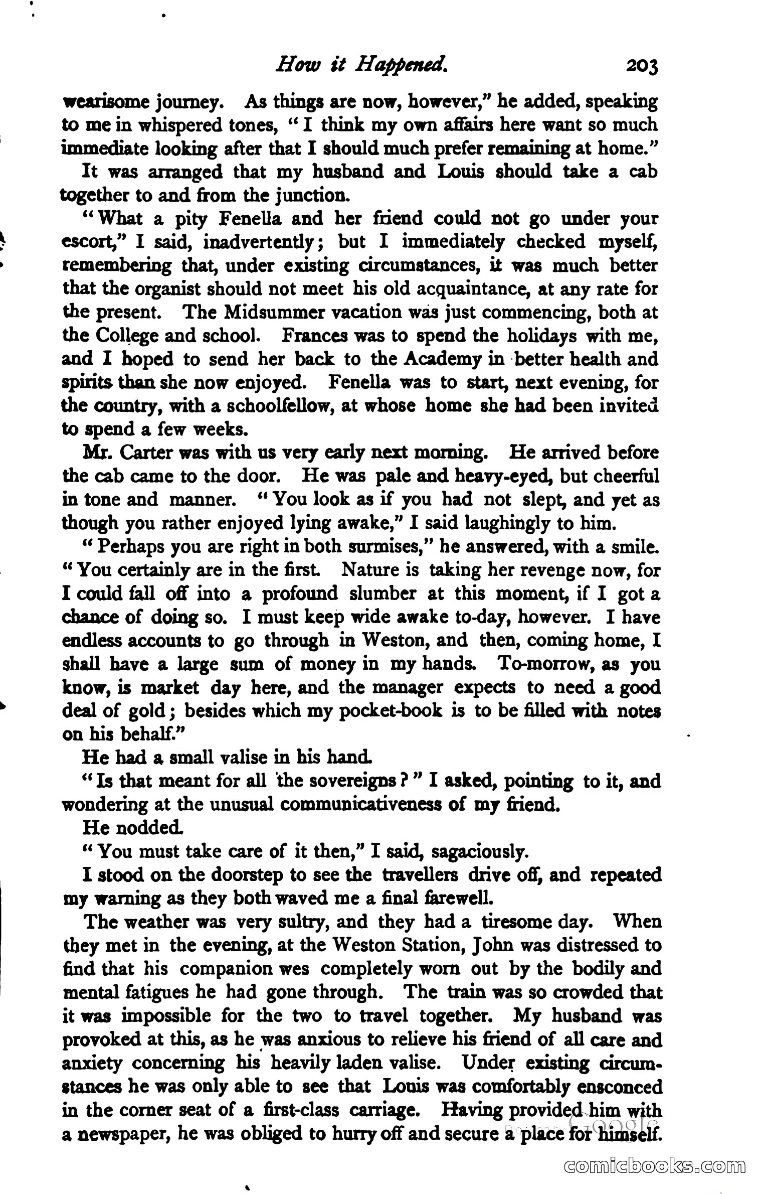 The Argosy — page 217 of 396