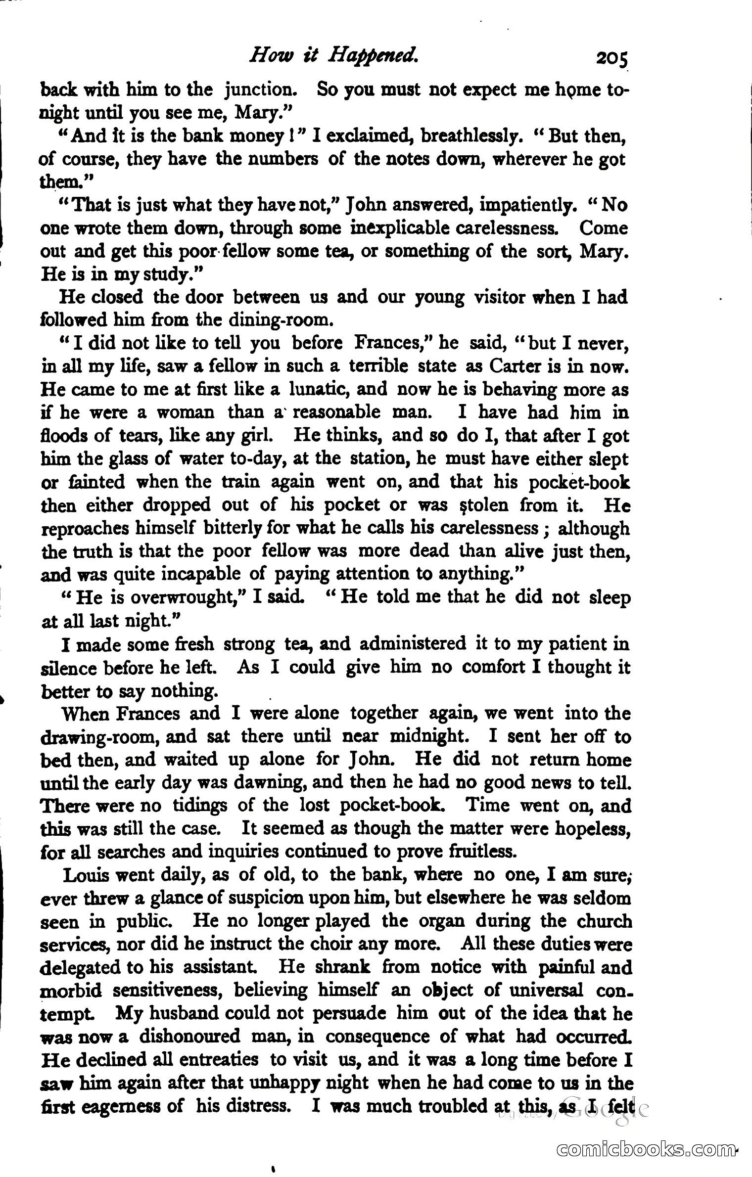 The Argosy — page 219 of 396