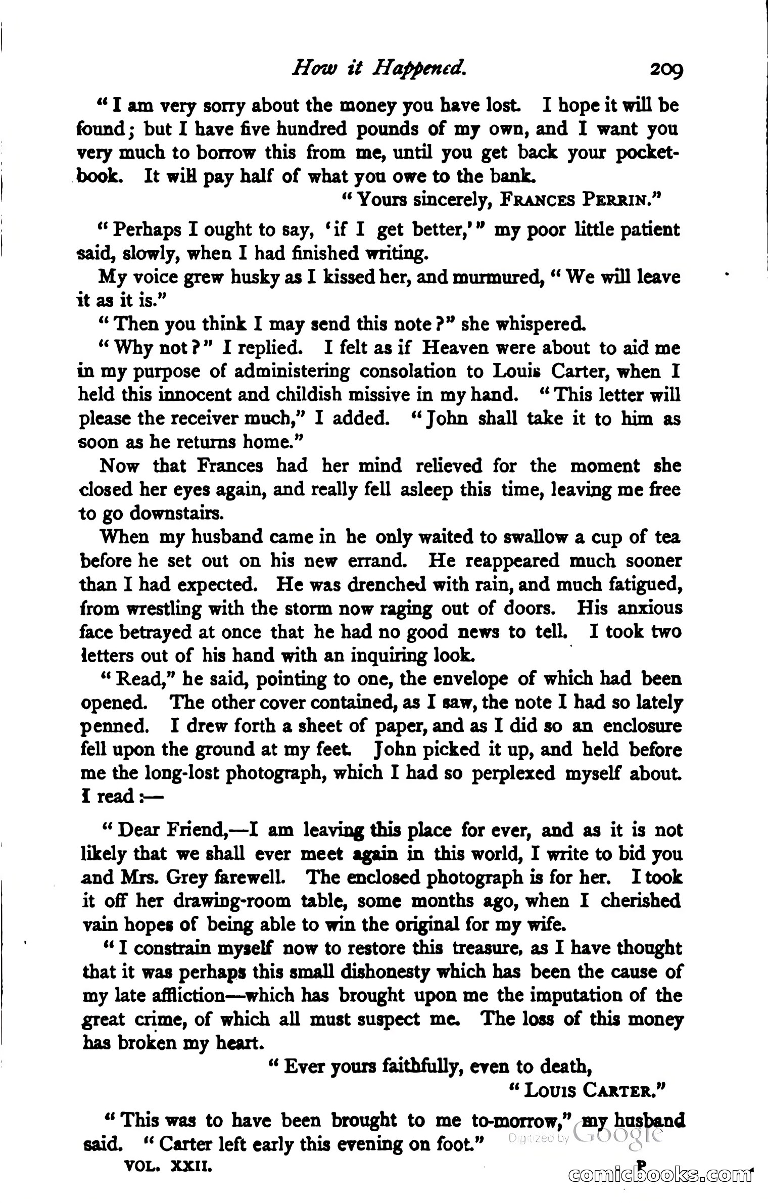 The Argosy — page 223 of 396