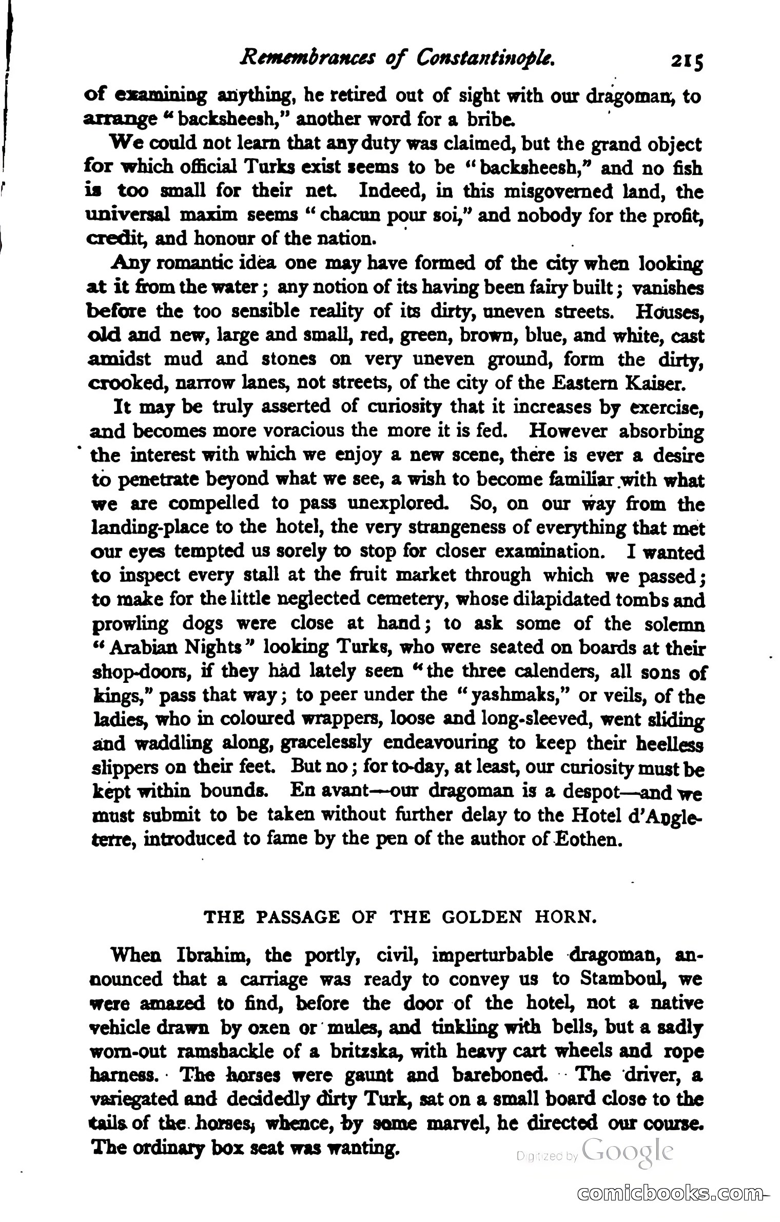 The Argosy — page 229 of 396