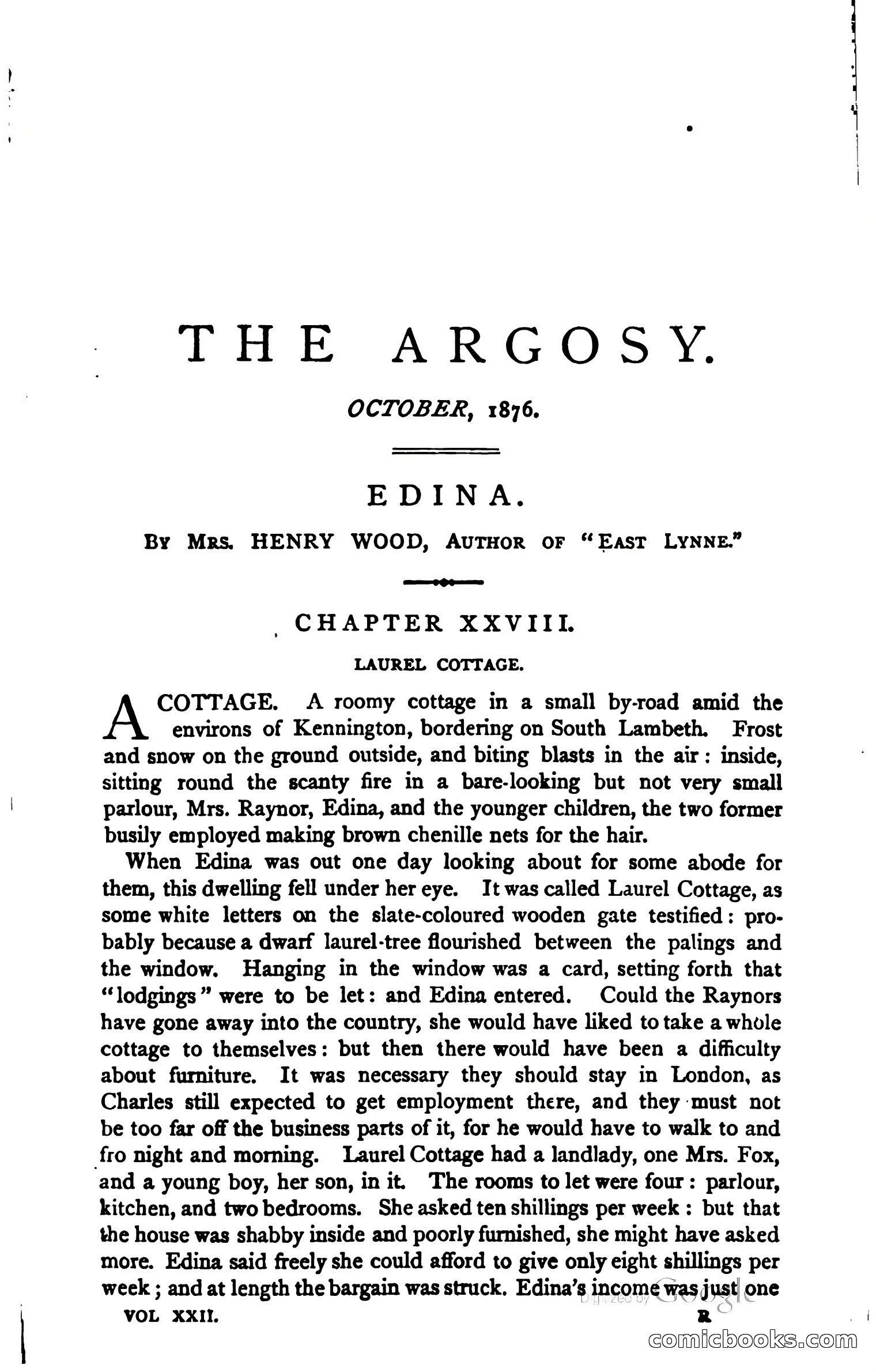 The Argosy — page 257 of 396