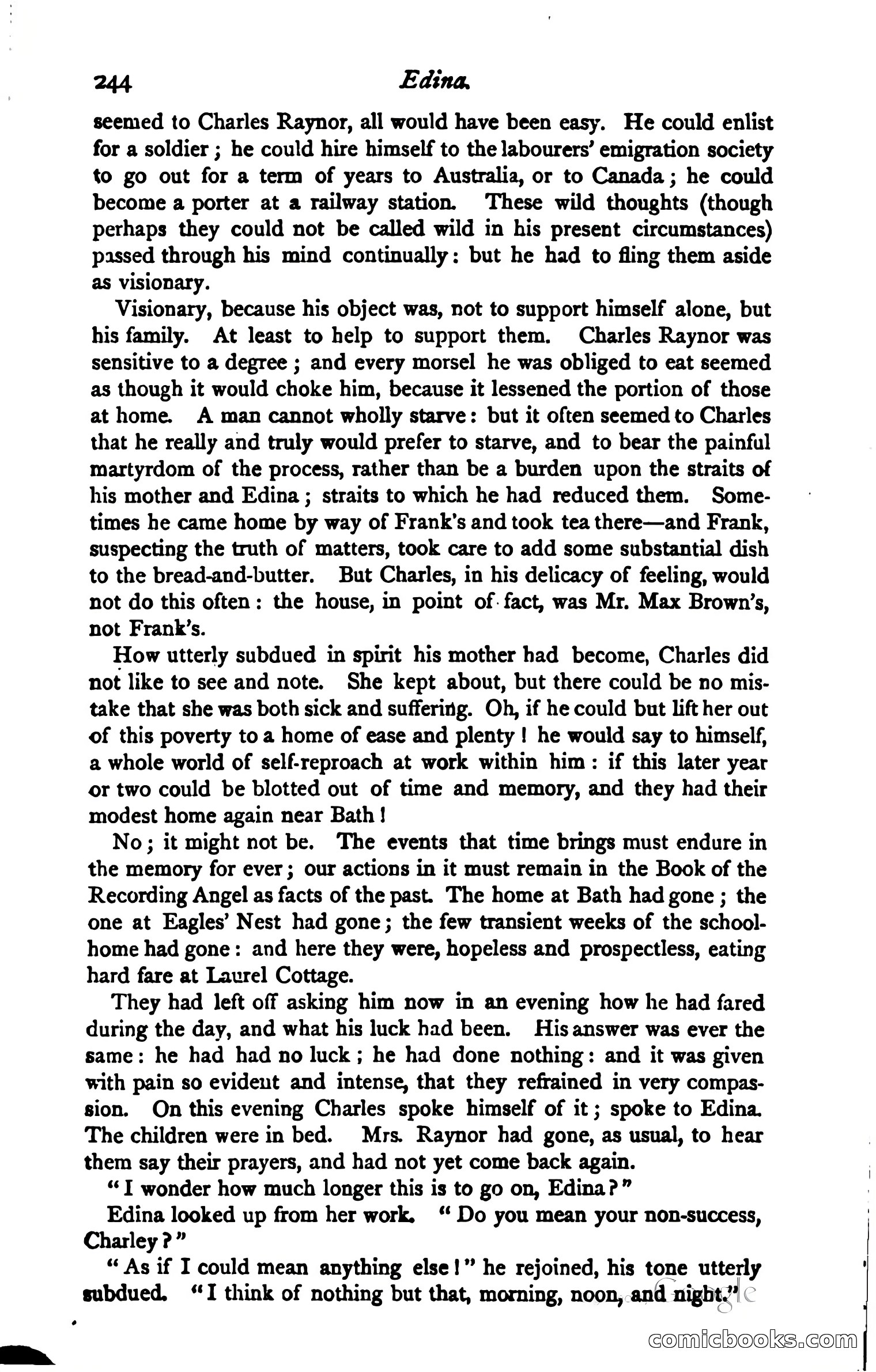 The Argosy — page 260 of 396