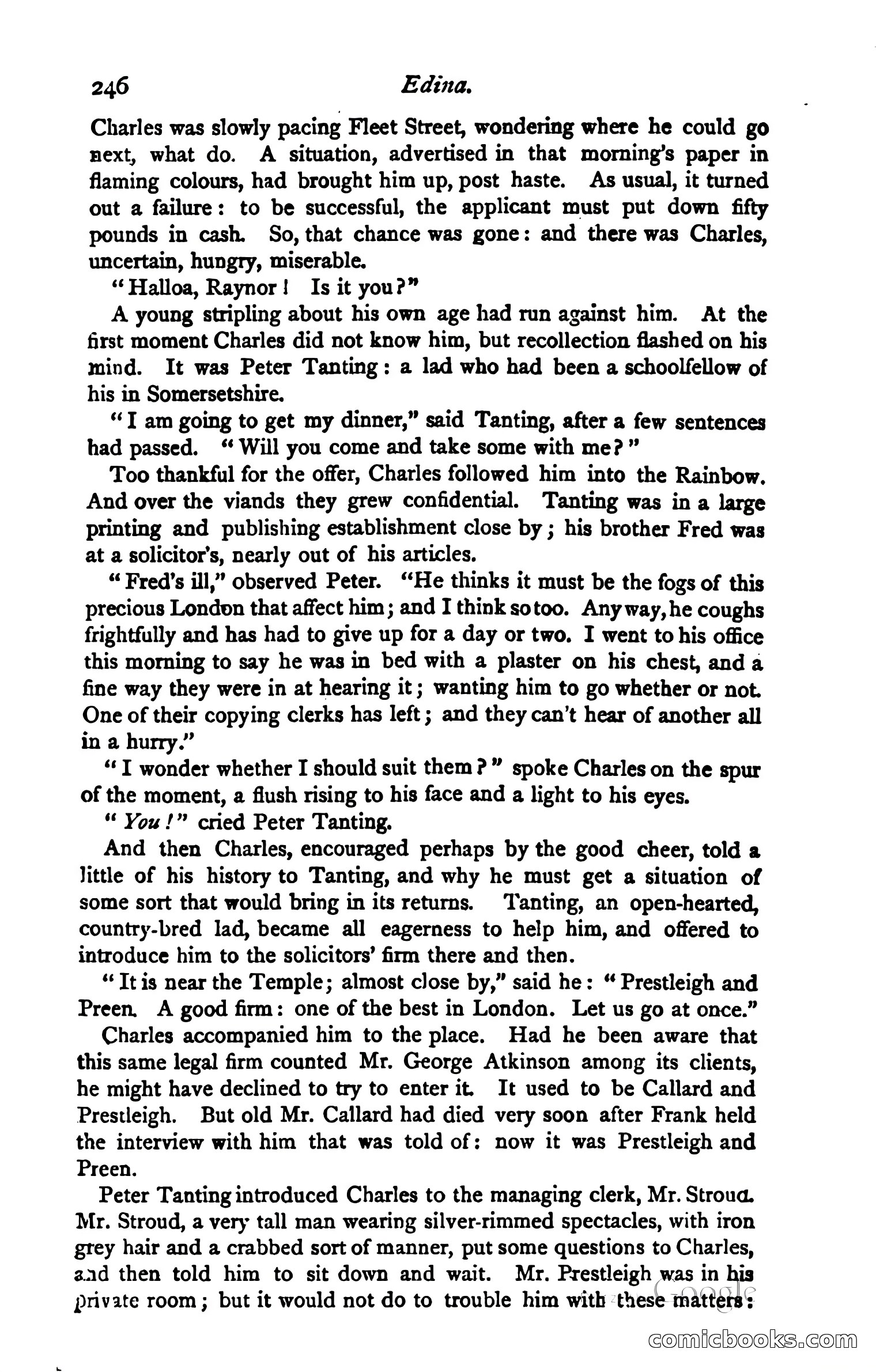 The Argosy — page 262 of 396