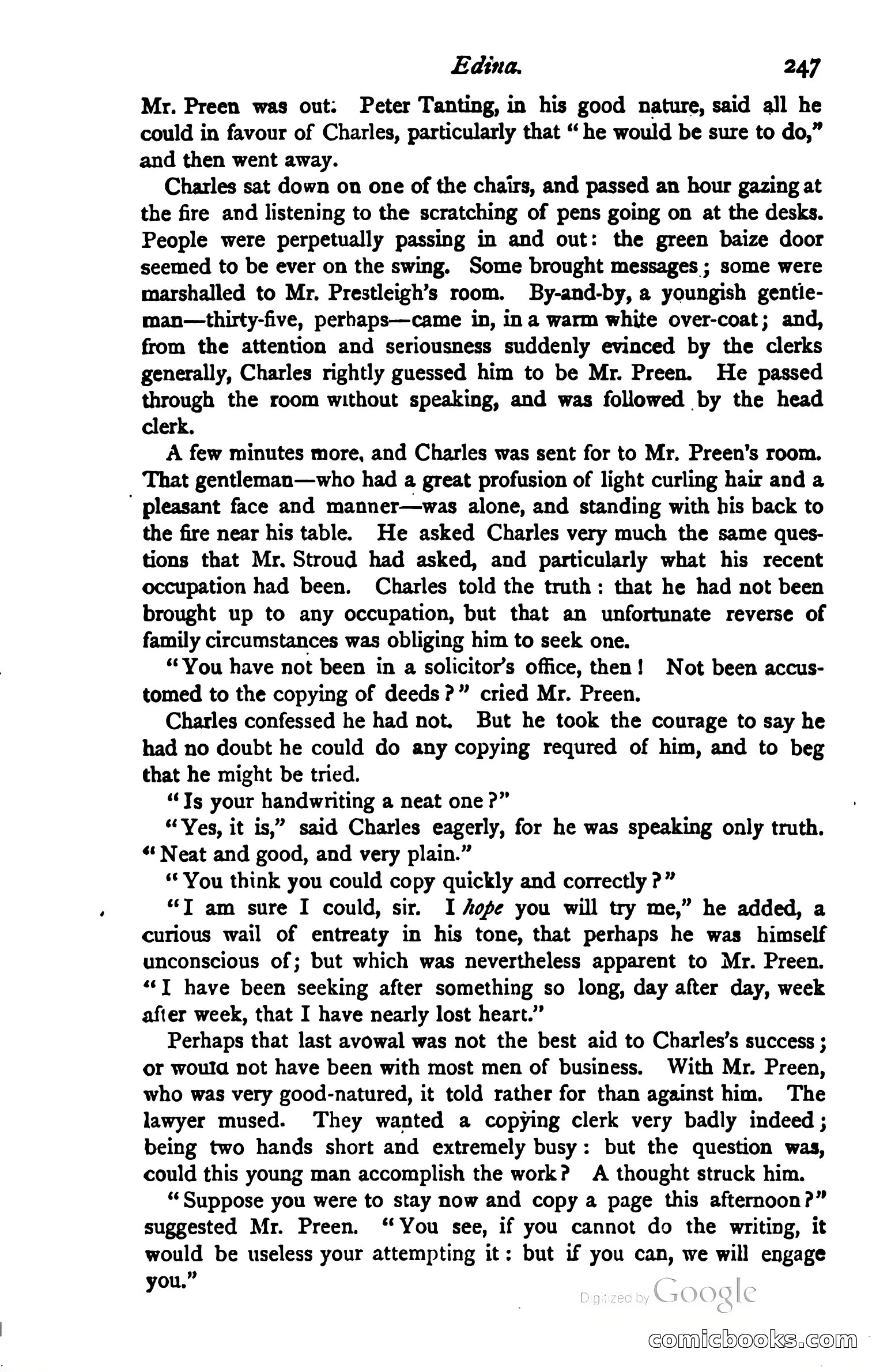 The Argosy — page 263 of 396