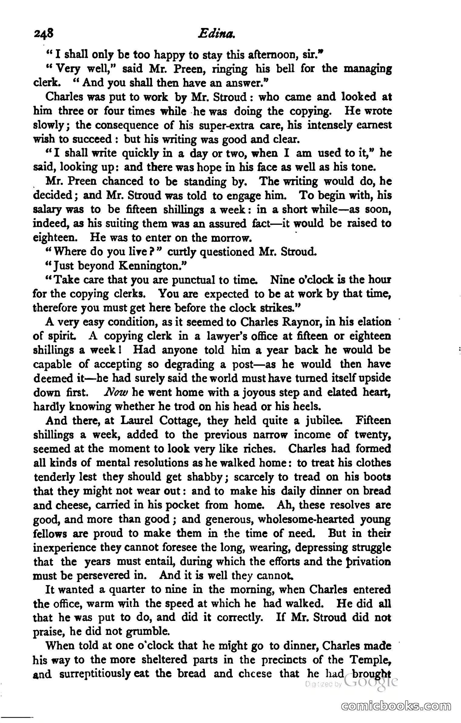 The Argosy — page 264 of 396