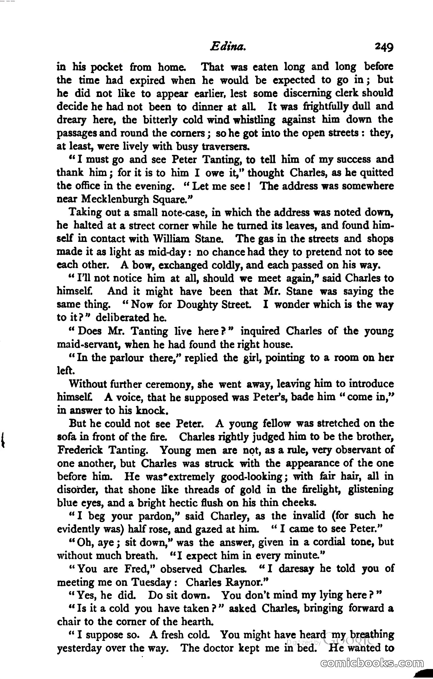 The Argosy — page 265 of 396